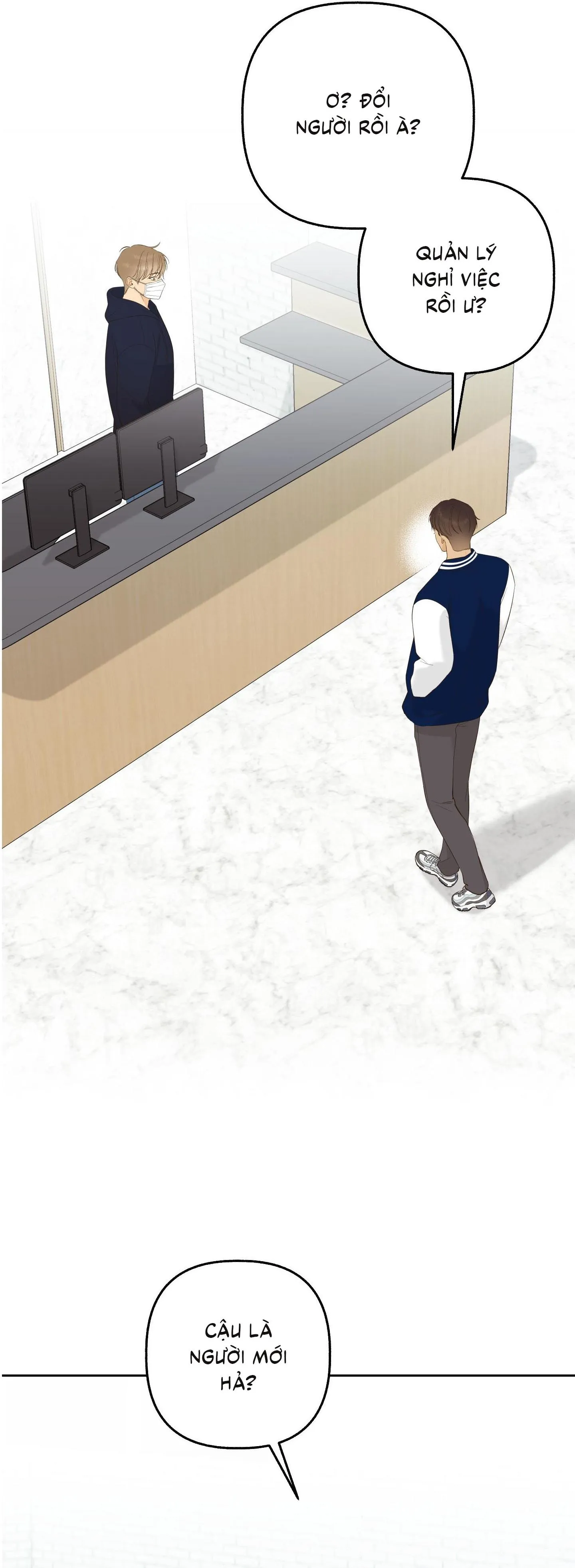 Ngọn Gió Dịu Dàng Chapter 12 Trang 11