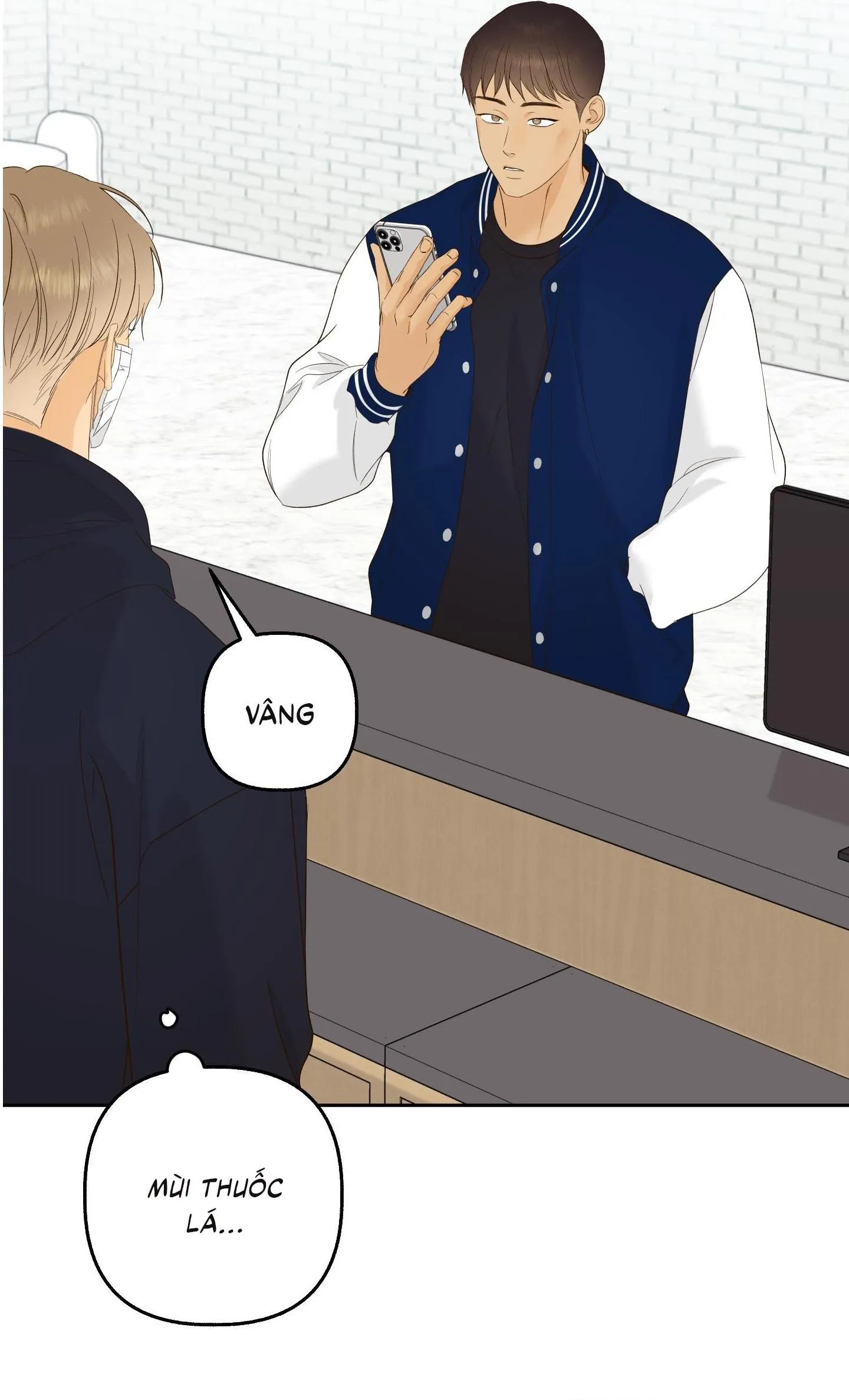 Ngọn Gió Dịu Dàng Chapter 12 Trang 12