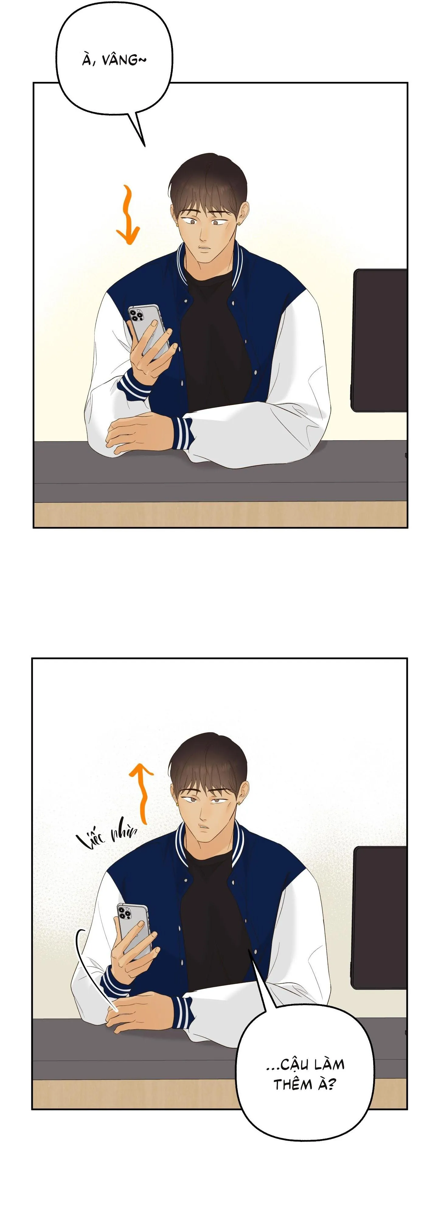 Ngọn Gió Dịu Dàng Chapter 12 Trang 14