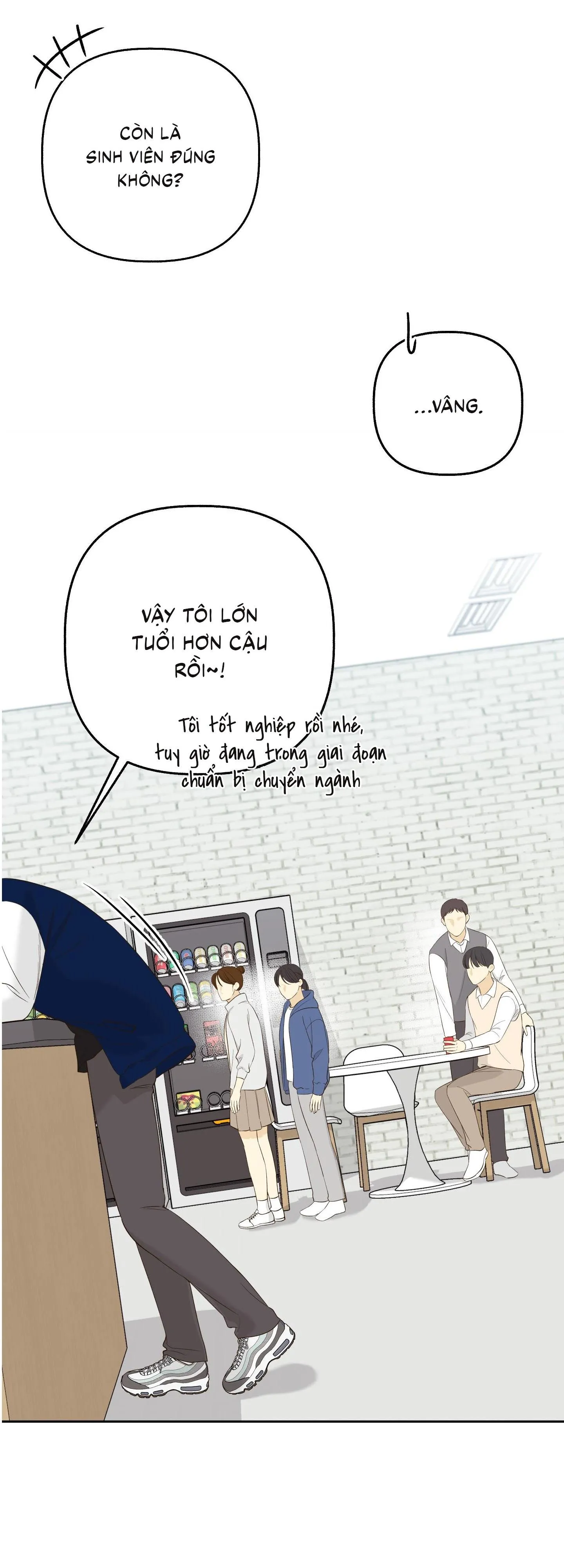 Ngọn Gió Dịu Dàng Chapter 12 Trang 15