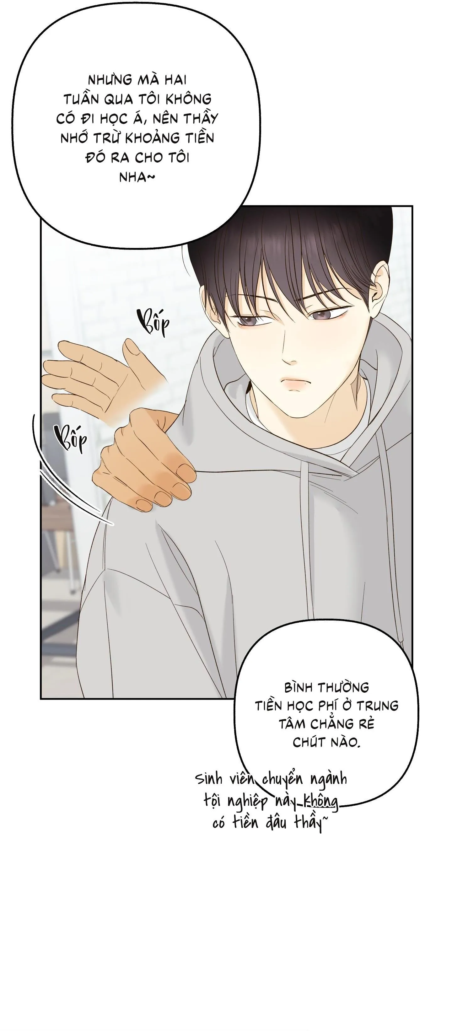 Ngọn Gió Dịu Dàng Chapter 12 Trang 20