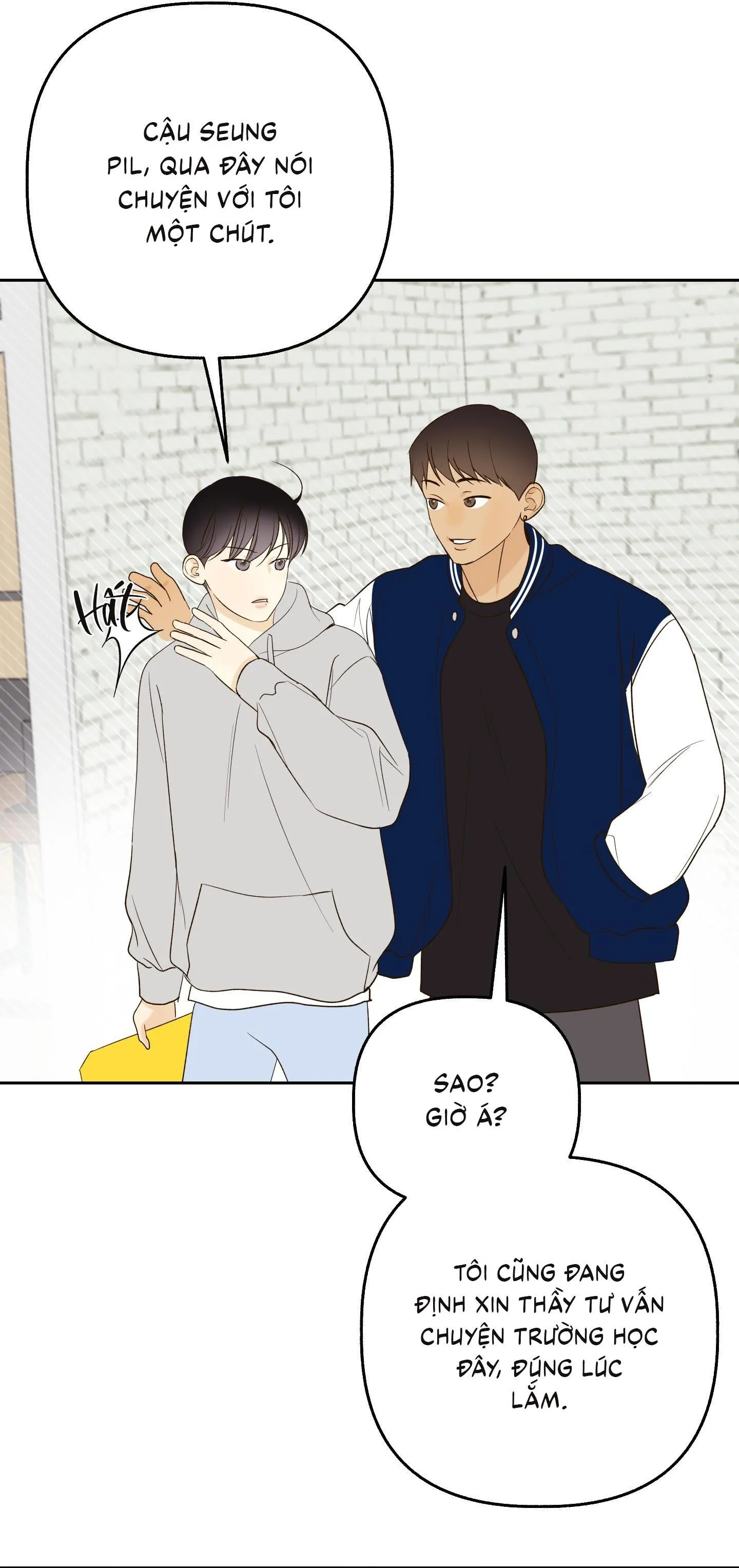 Ngọn Gió Dịu Dàng Chapter 12 Trang 22