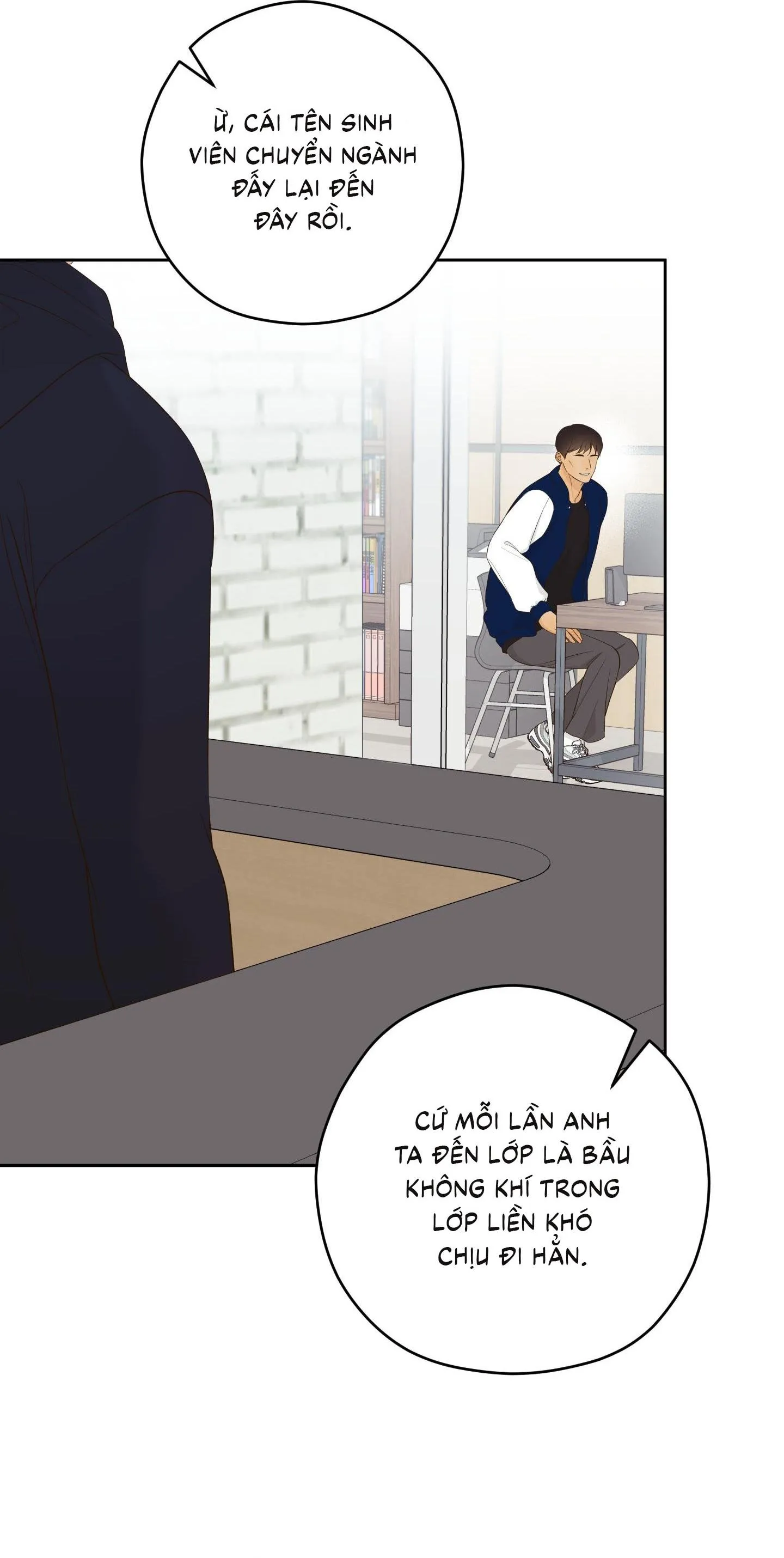 Ngọn Gió Dịu Dàng Chapter 12 Trang 24