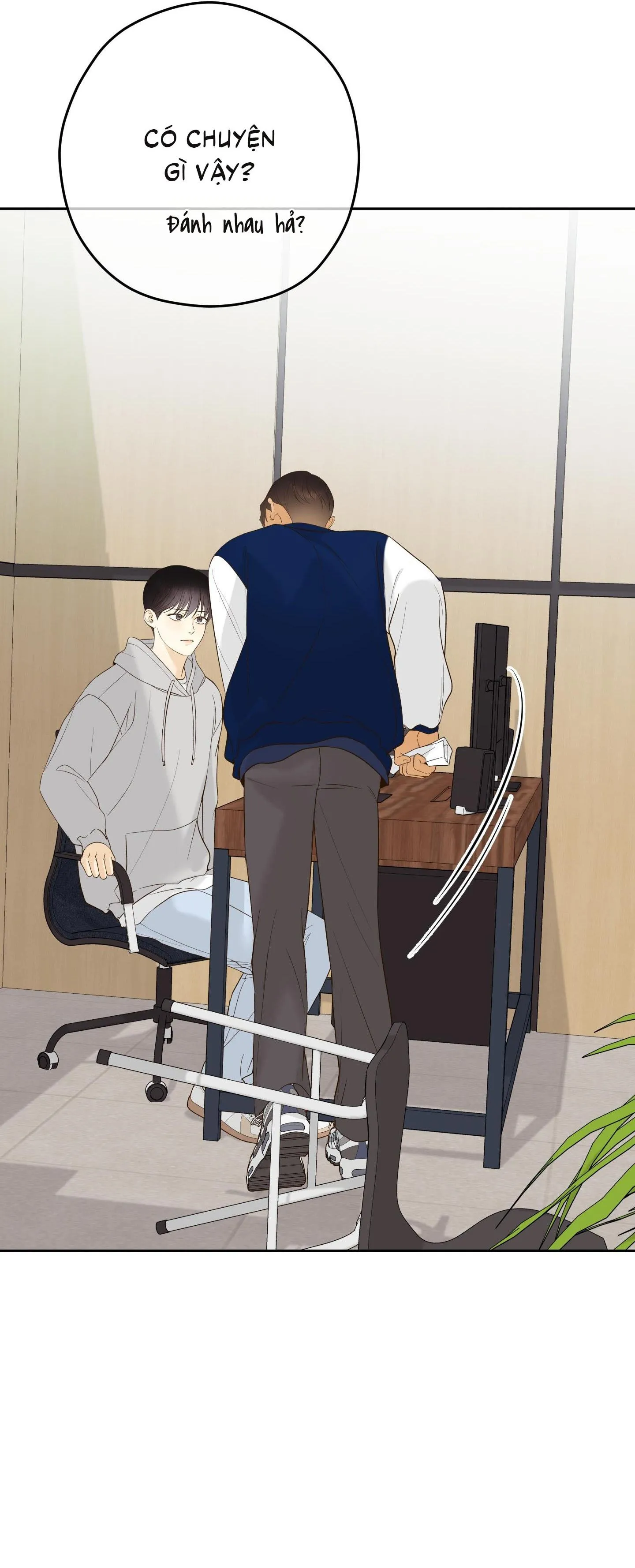 Ngọn Gió Dịu Dàng Chapter 12 Trang 28