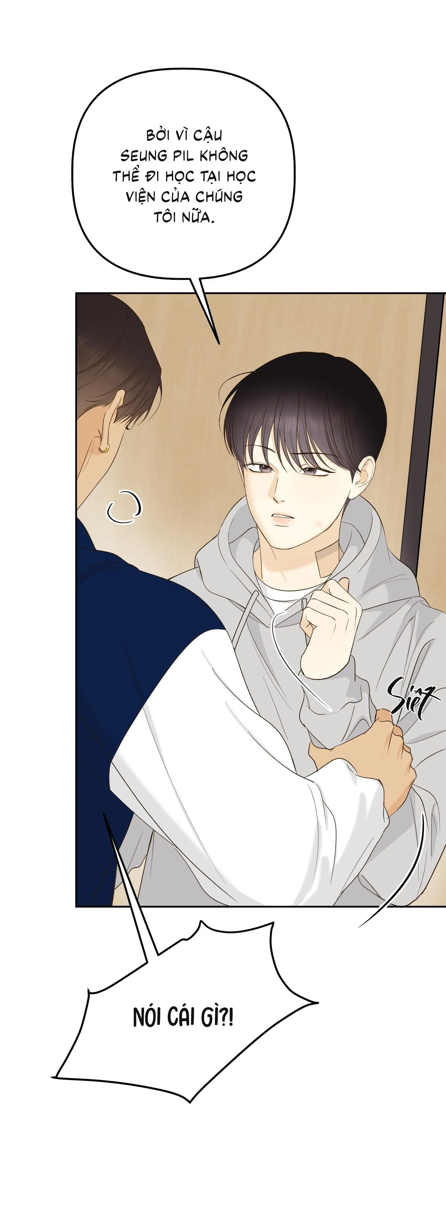 Ngọn Gió Dịu Dàng Chapter 12 Trang 33