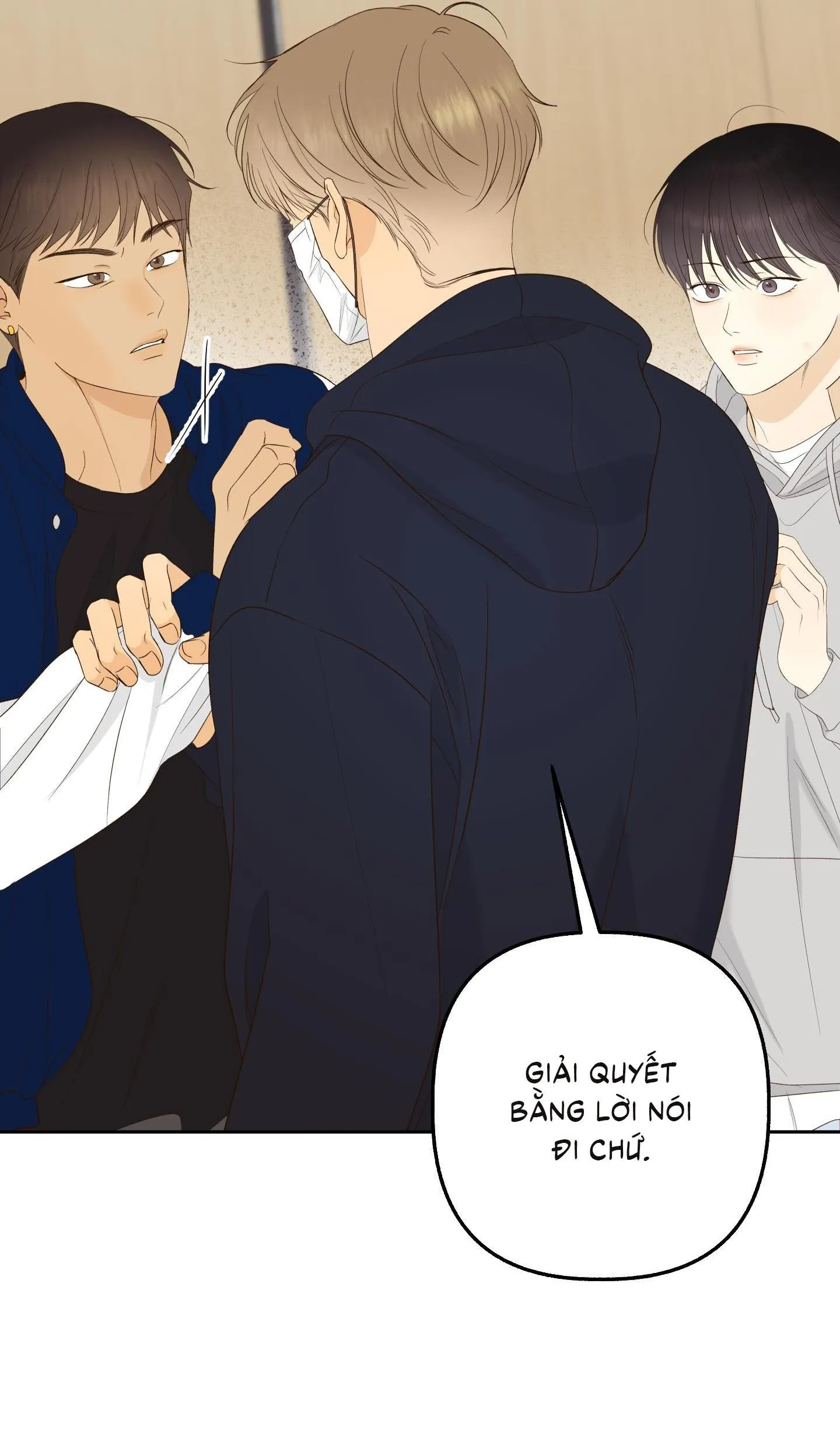 Ngọn Gió Dịu Dàng Chapter 12 Trang 35