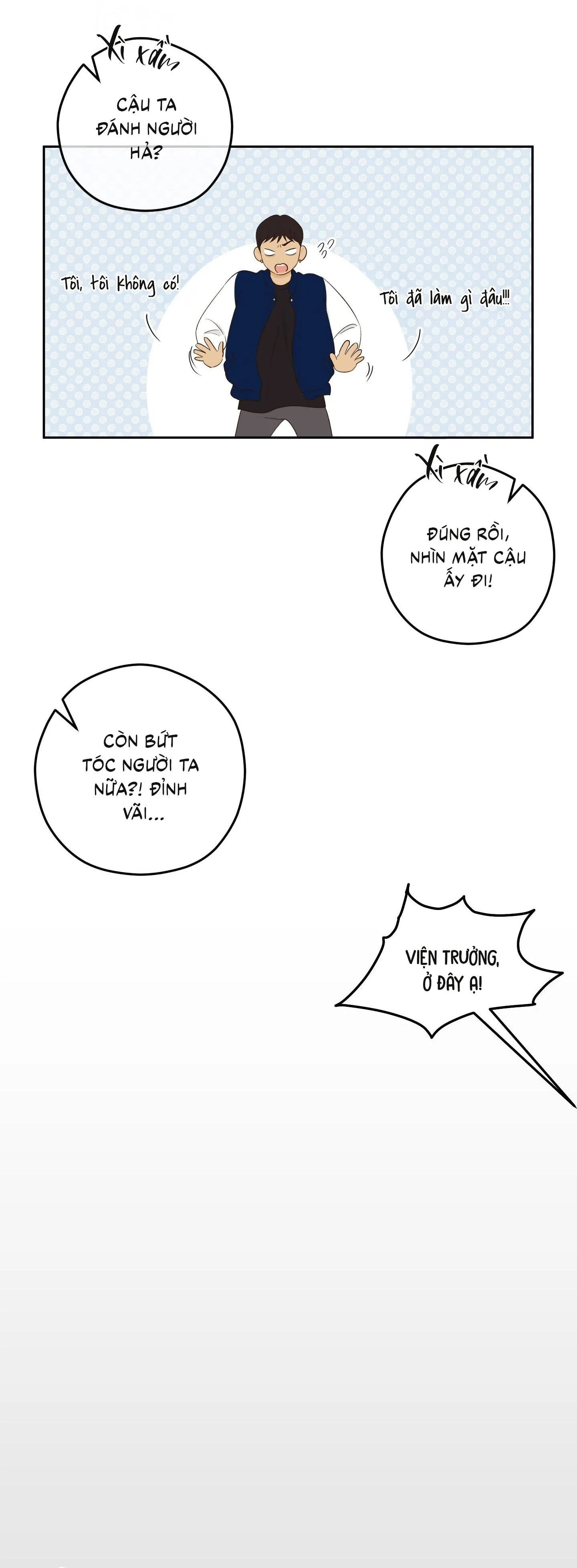 Ngọn Gió Dịu Dàng Chapter 12 Trang 45