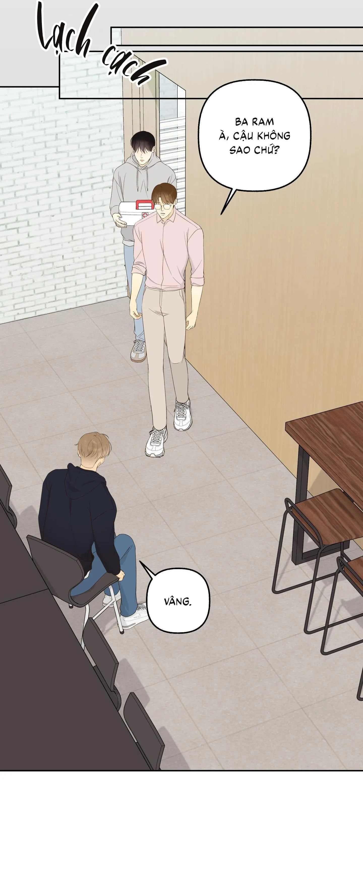 Ngọn Gió Dịu Dàng Chapter 12 Trang 46