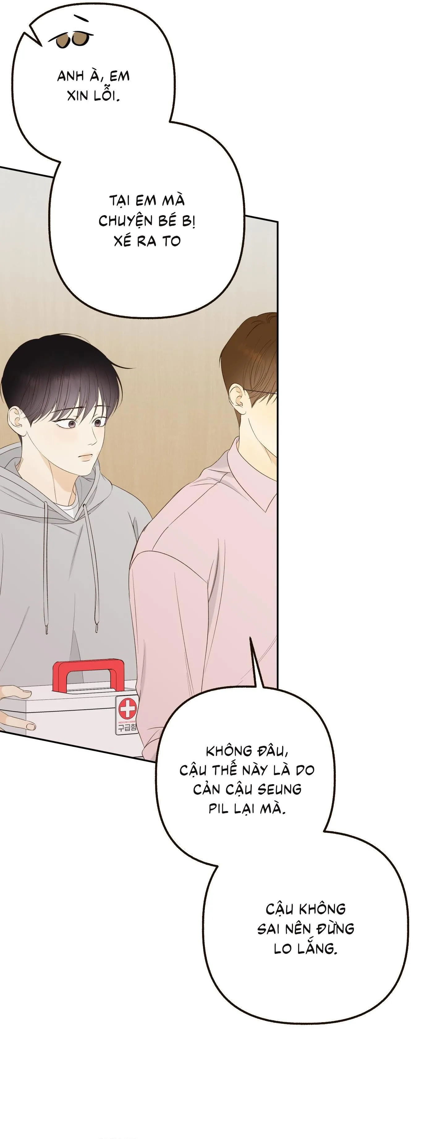 Ngọn Gió Dịu Dàng Chapter 12 Trang 50