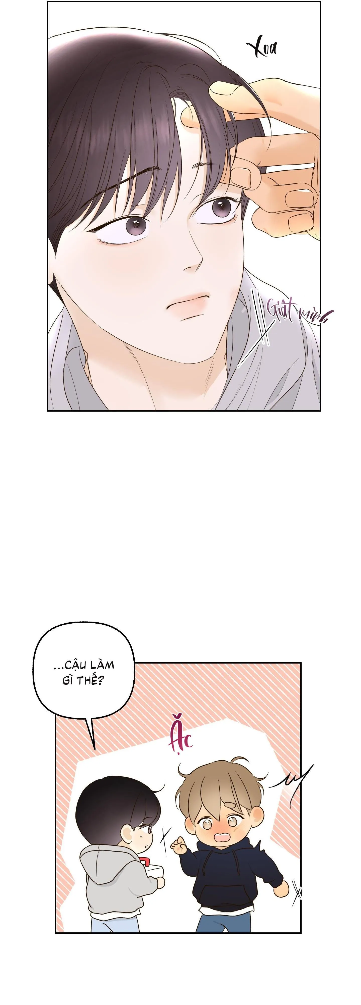 Ngọn Gió Dịu Dàng Chapter 12 Trang 56