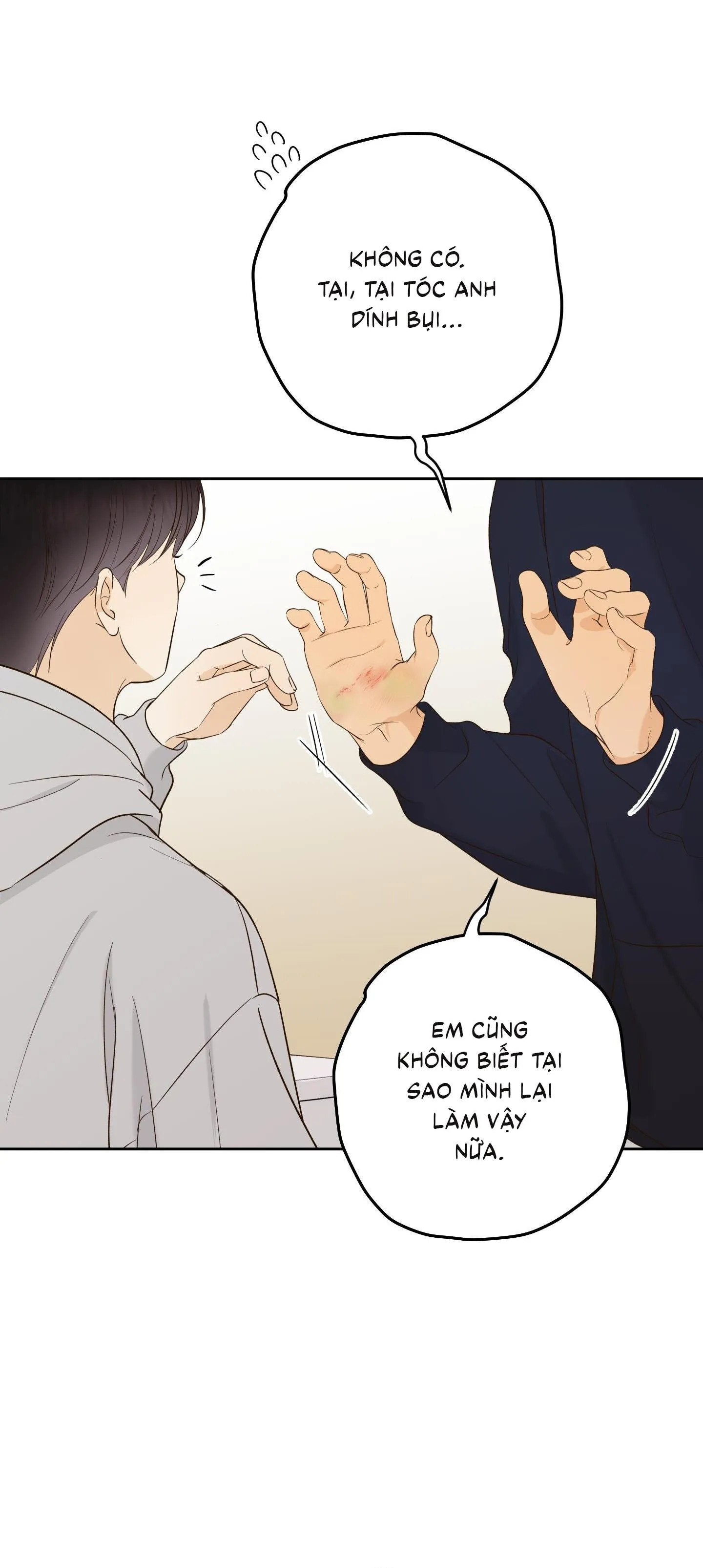 Ngọn Gió Dịu Dàng Chapter 12 Trang 57