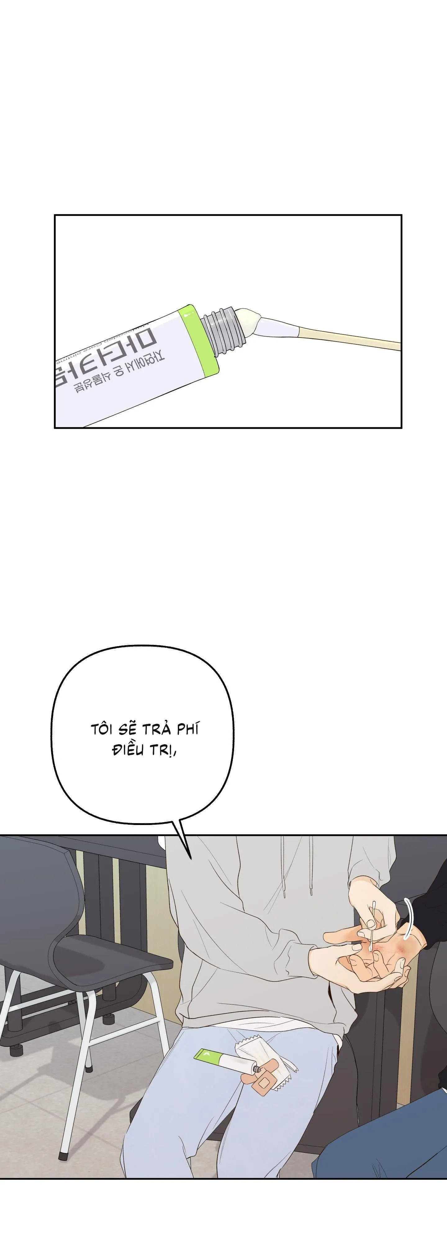 Ngọn Gió Dịu Dàng Chapter 12 Trang 59