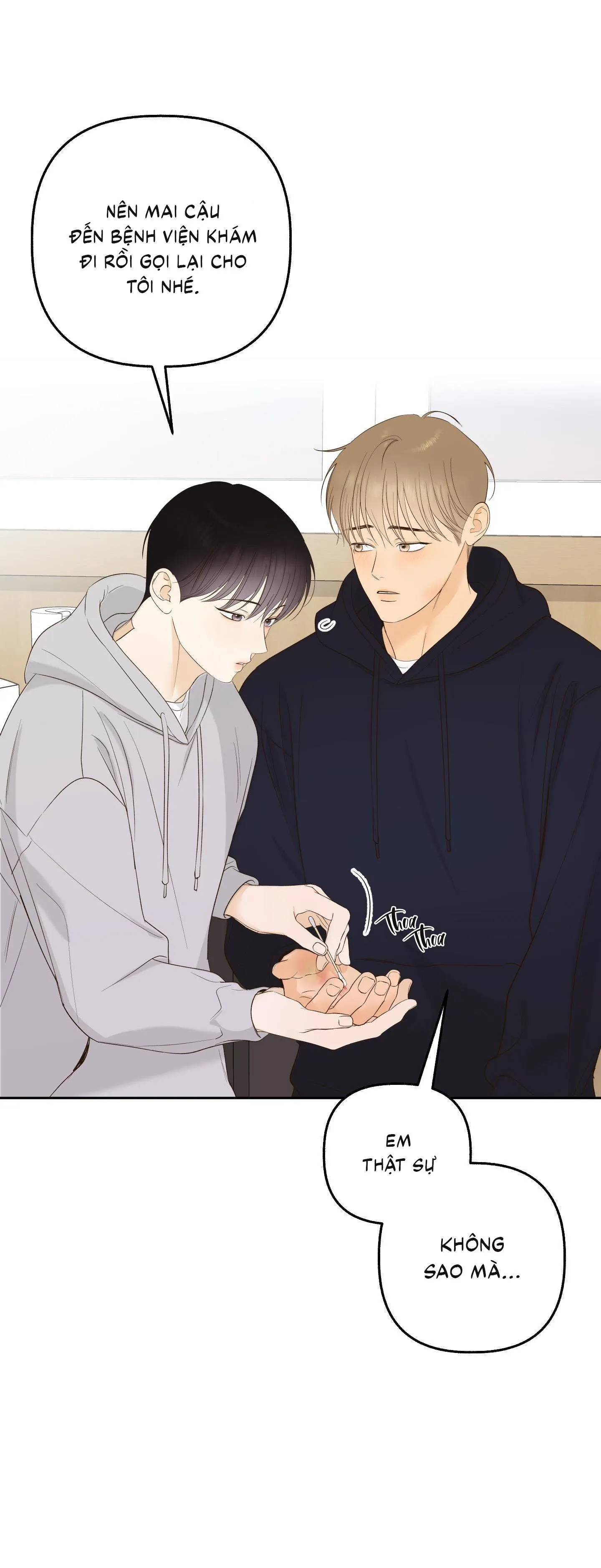 Ngọn Gió Dịu Dàng Chapter 12 Trang 60