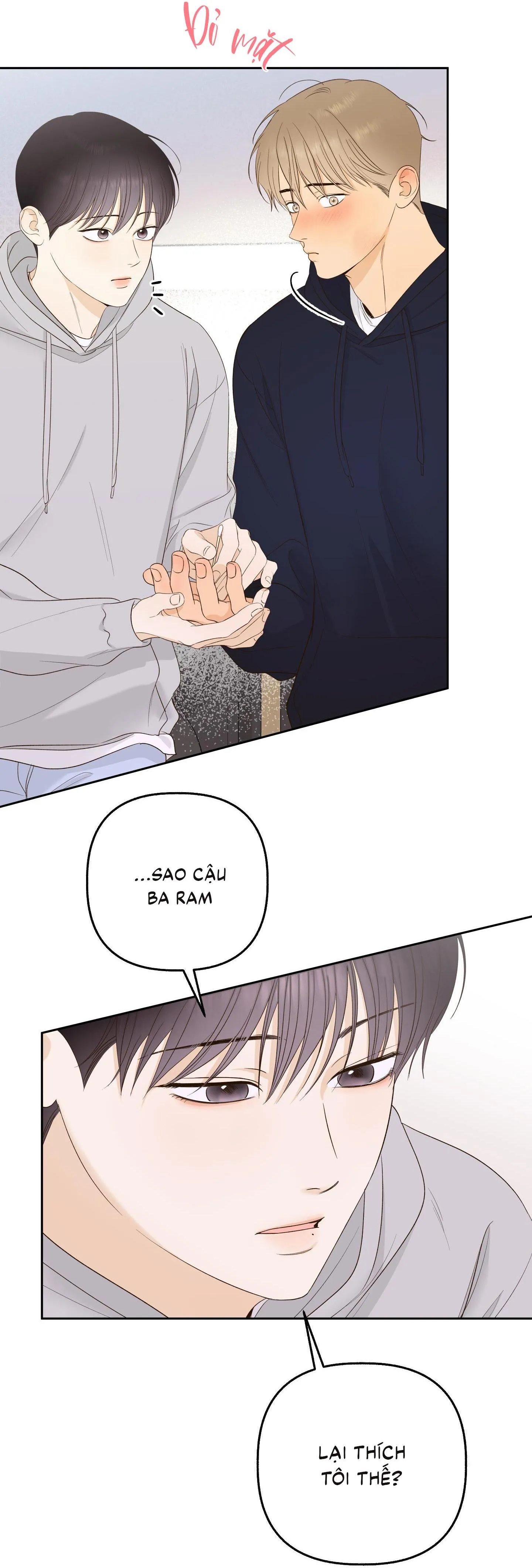 Ngọn Gió Dịu Dàng Chapter 12 Trang 61