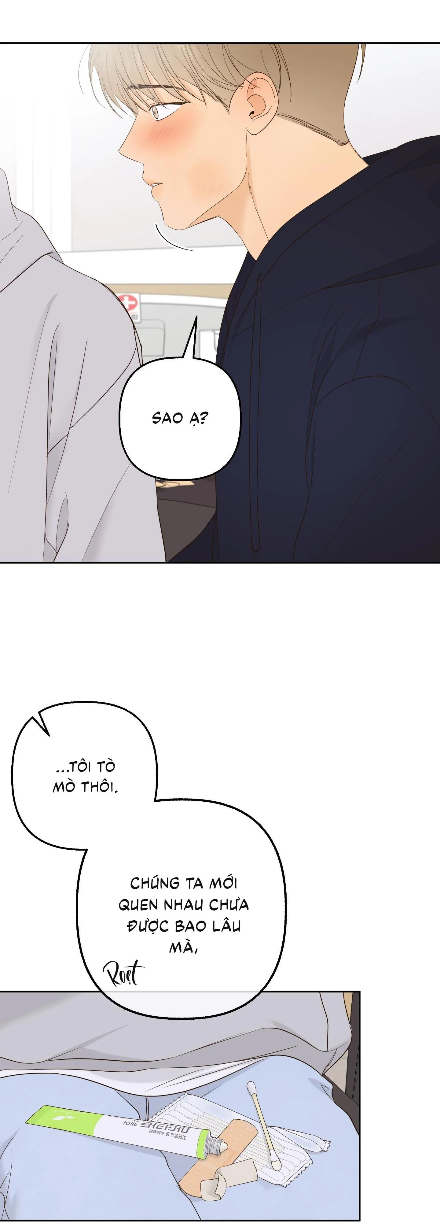 Ngọn Gió Dịu Dàng Chapter 12 Trang 62
