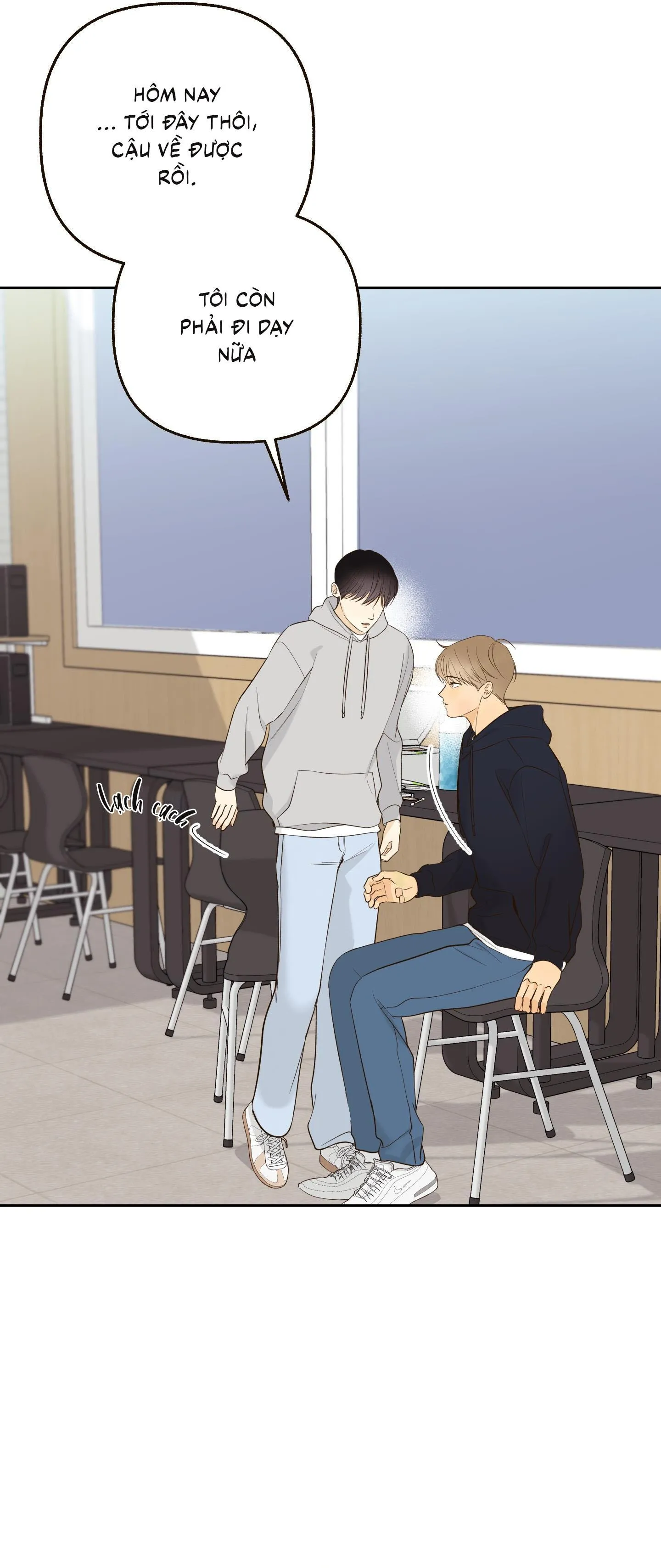 Ngọn Gió Dịu Dàng Chapter 13 Trang 5