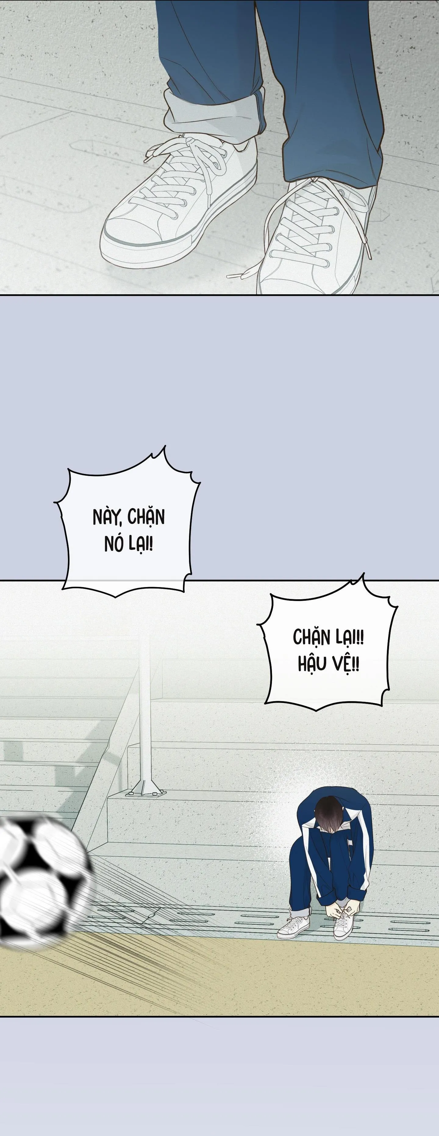 Ngọn Gió Dịu Dàng Chapter 13 Trang 11