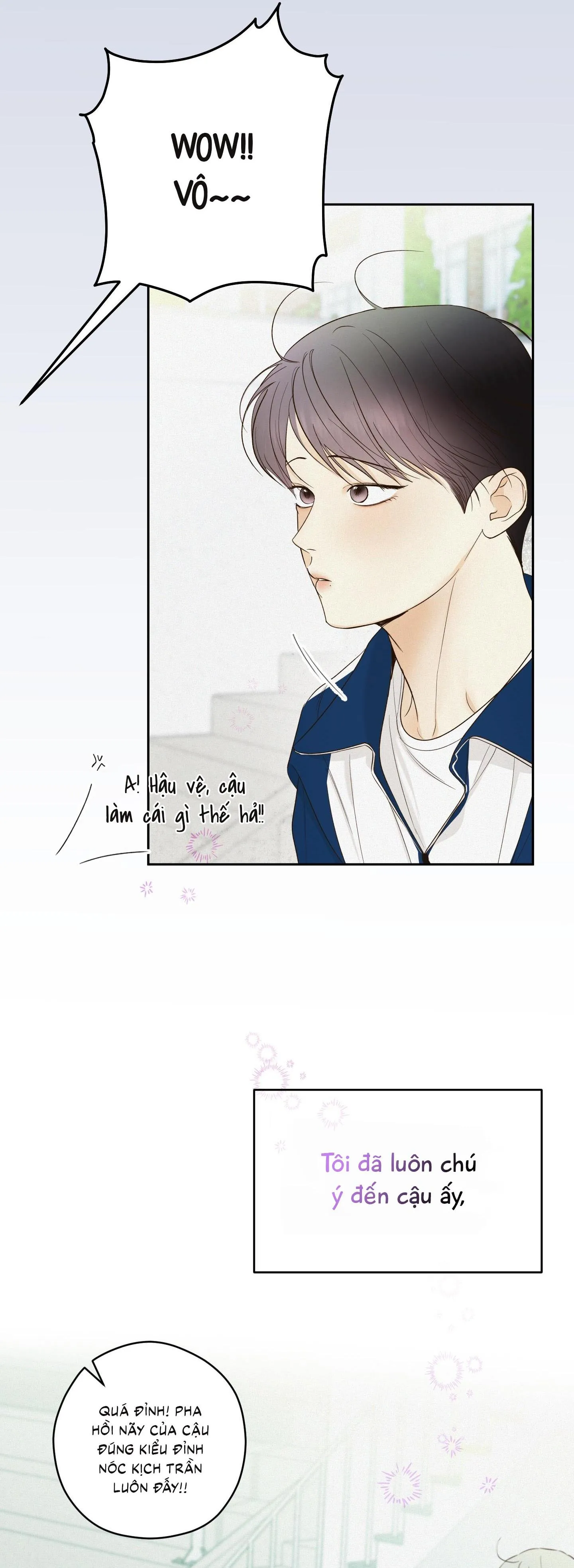 Ngọn Gió Dịu Dàng Chapter 13 Trang 12