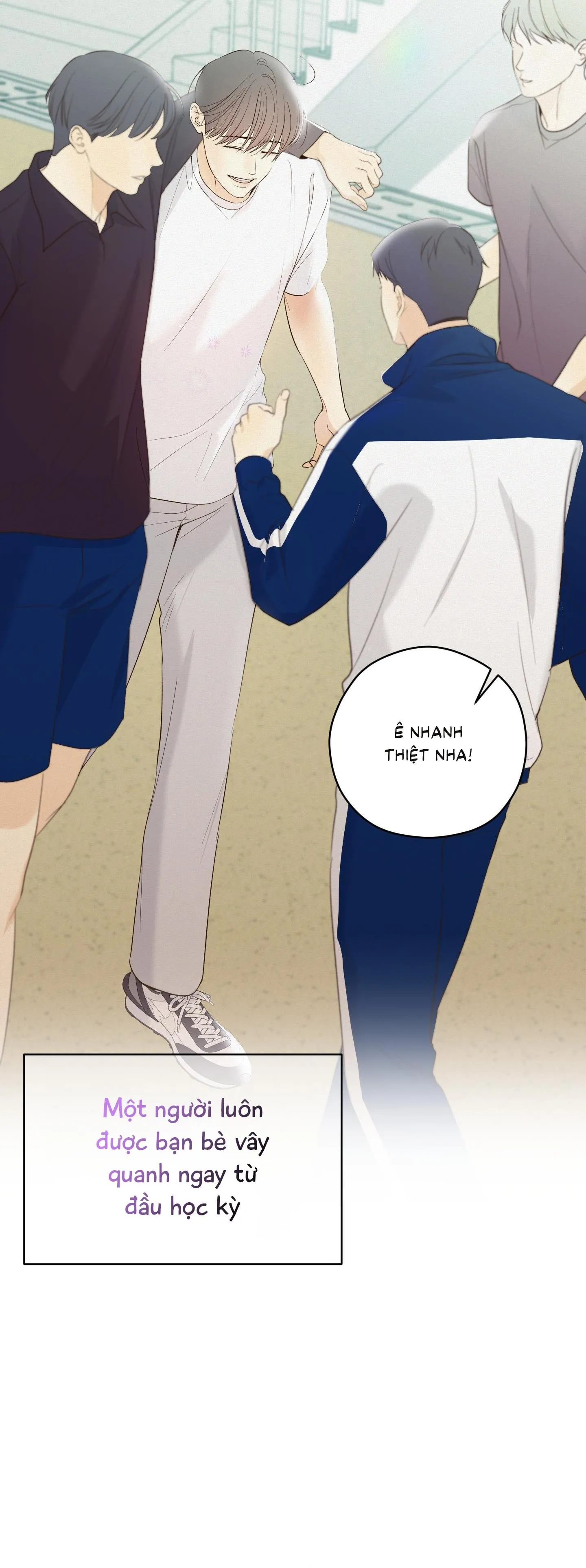 Ngọn Gió Dịu Dàng Chapter 13 Trang 13