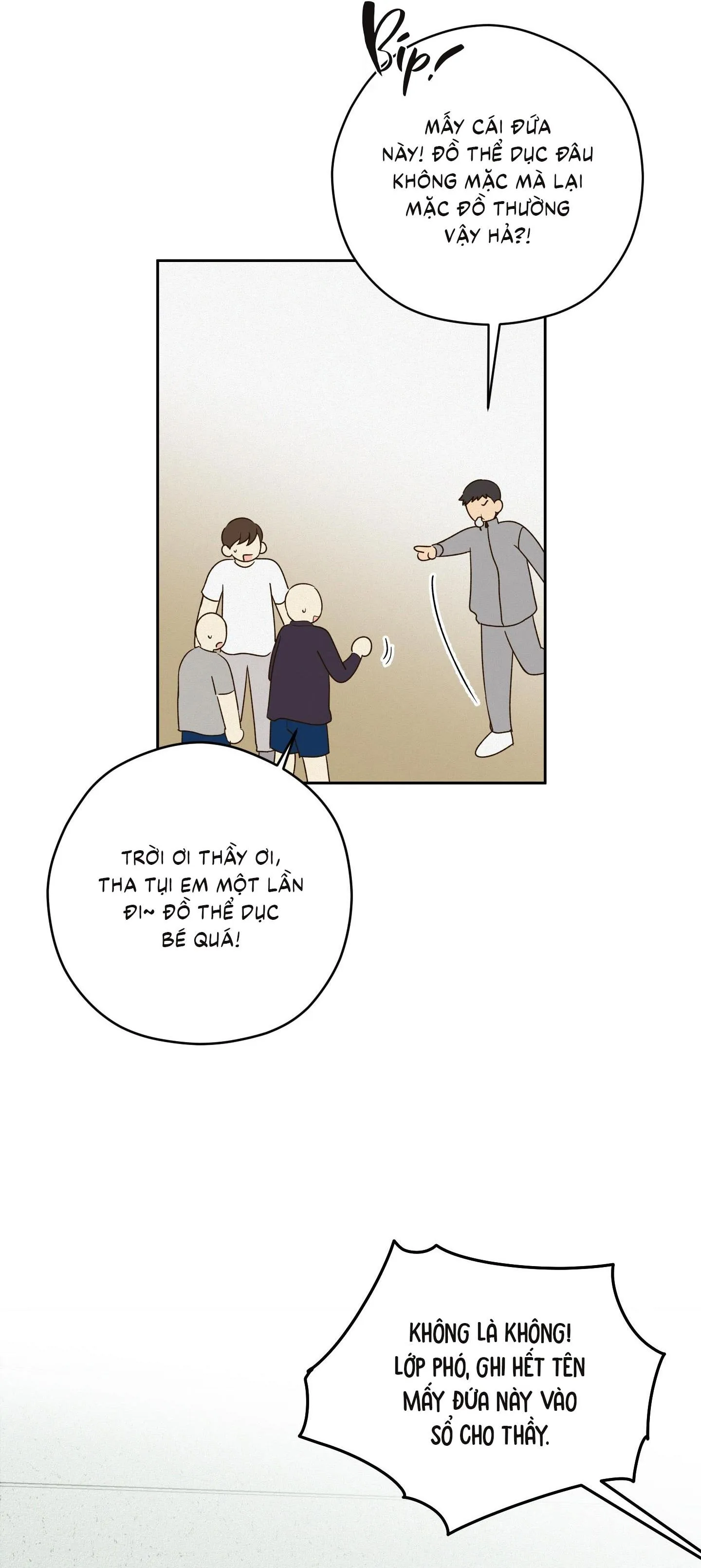 Ngọn Gió Dịu Dàng Chapter 13 Trang 14