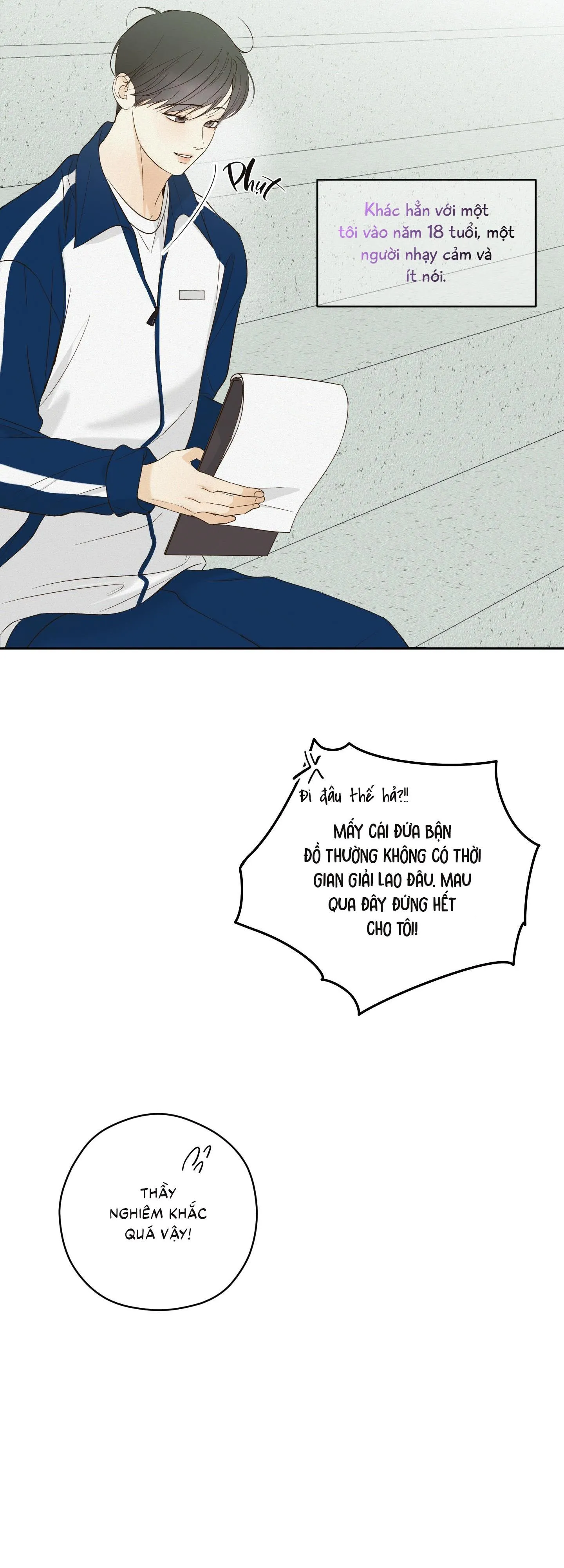 Ngọn Gió Dịu Dàng Chapter 13 Trang 15