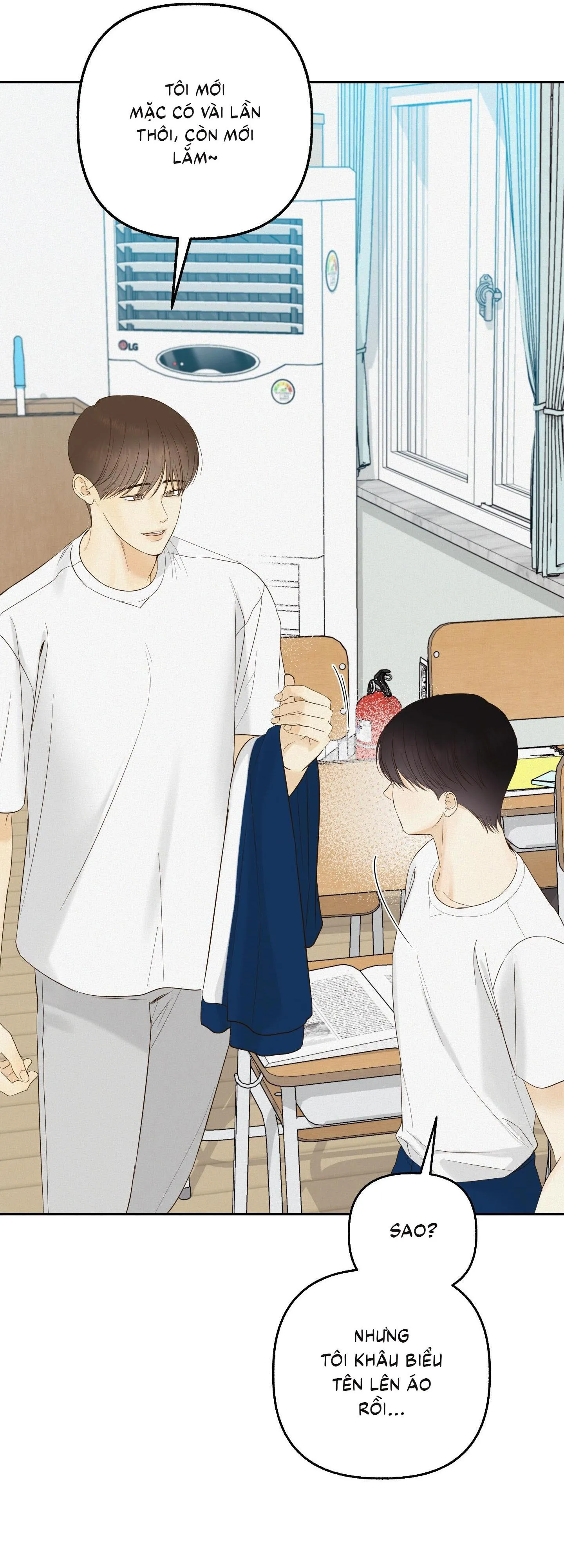 Ngọn Gió Dịu Dàng Chapter 13 Trang 18