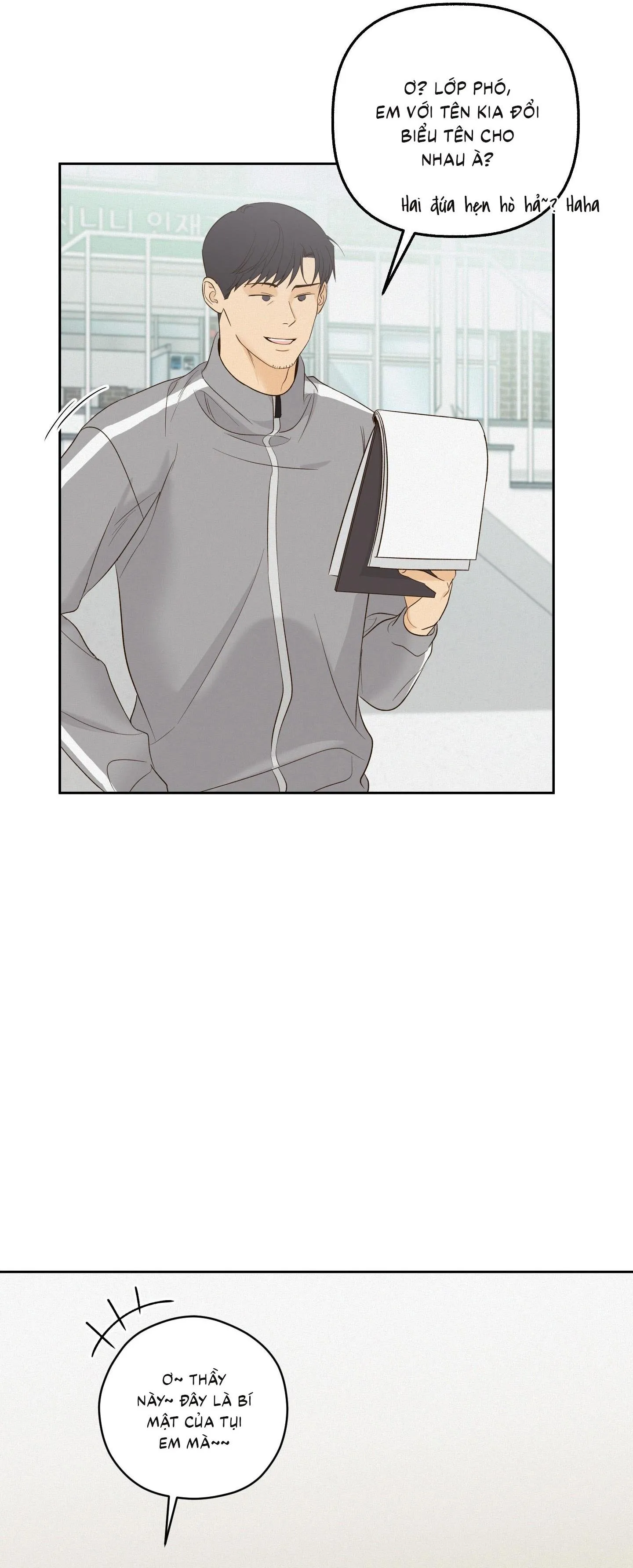 Ngọn Gió Dịu Dàng Chapter 13 Trang 20