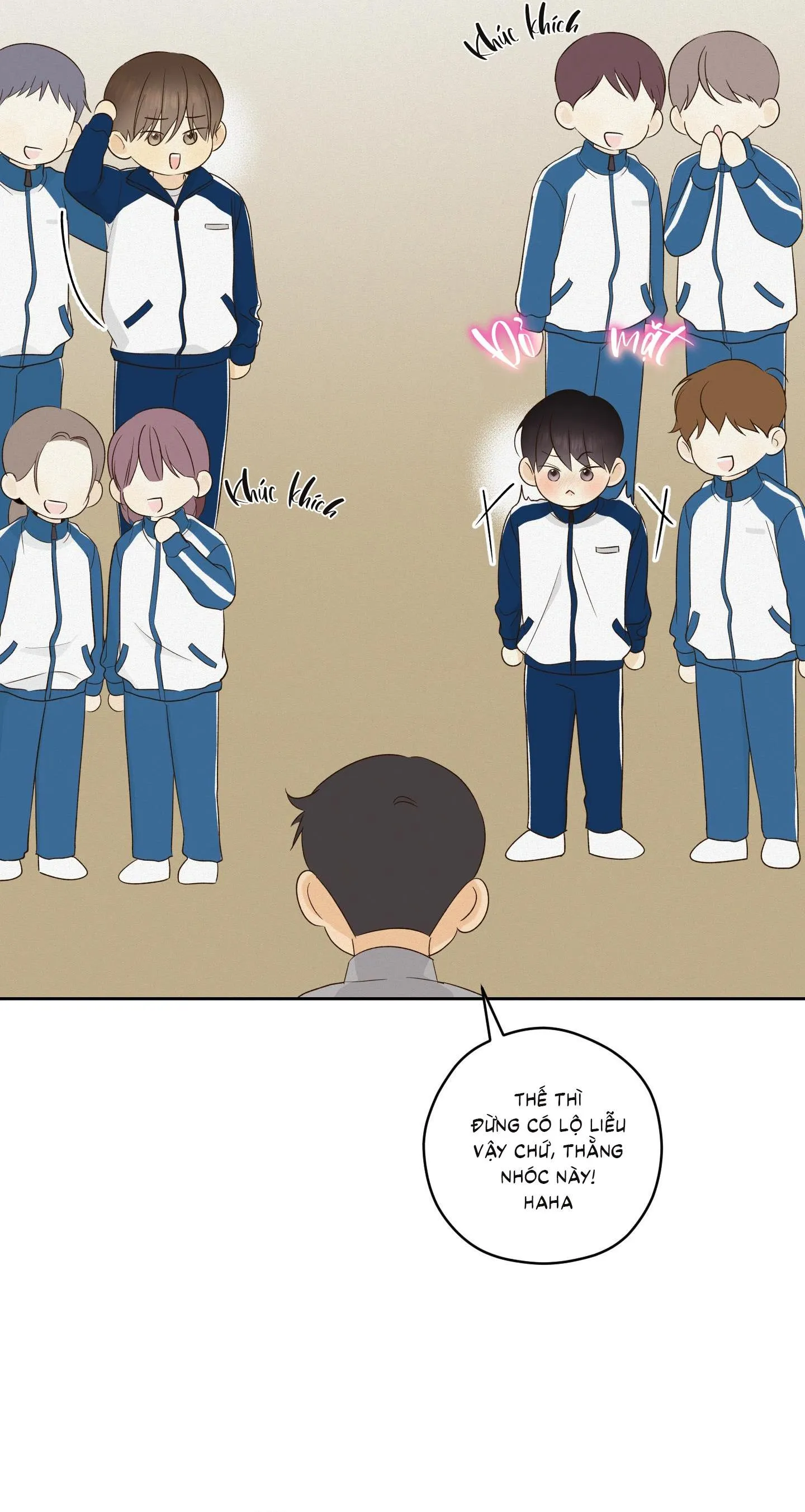 Ngọn Gió Dịu Dàng Chapter 13 Trang 21