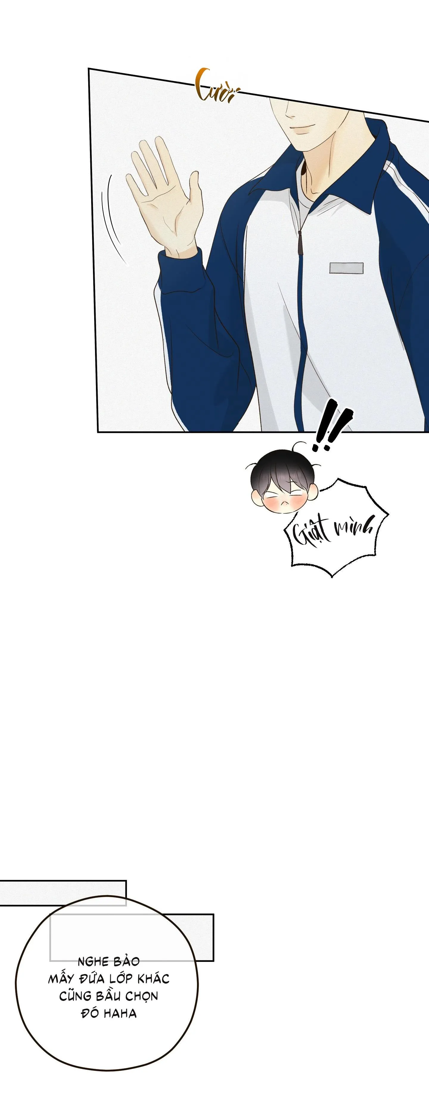 Ngọn Gió Dịu Dàng Chapter 13 Trang 23