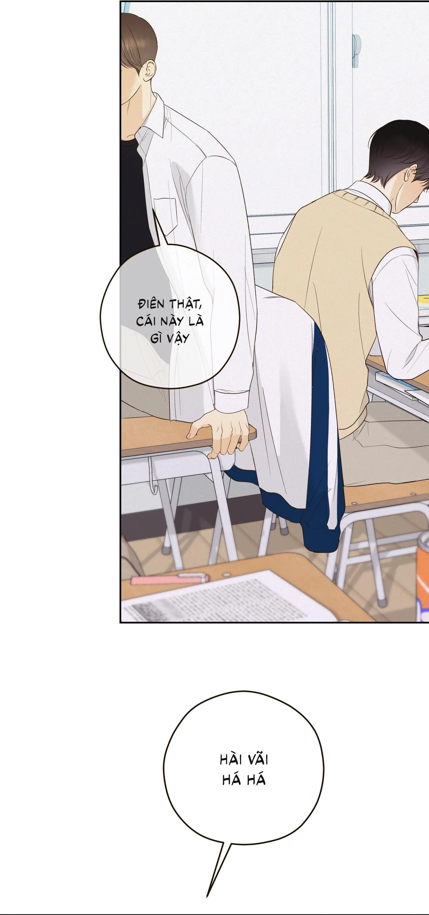 Ngọn Gió Dịu Dàng Chapter 13 Trang 24