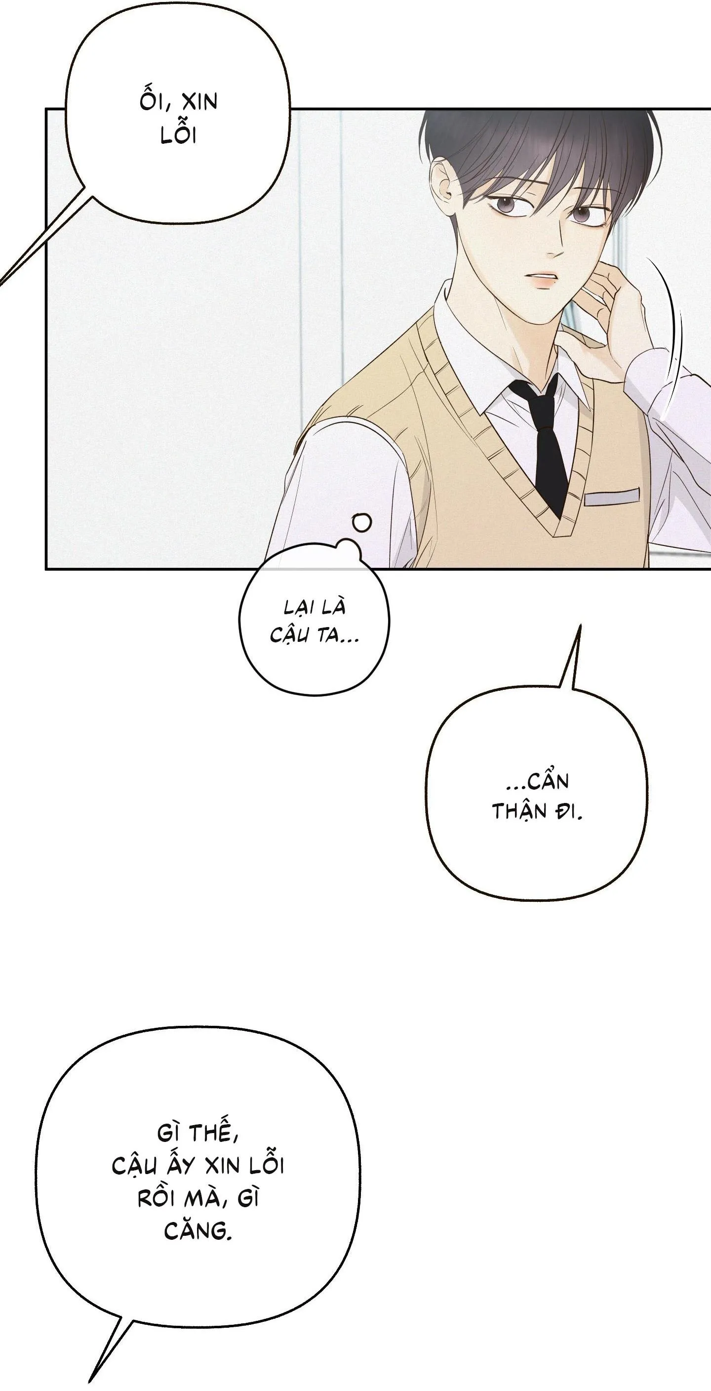 Ngọn Gió Dịu Dàng Chapter 13 Trang 26