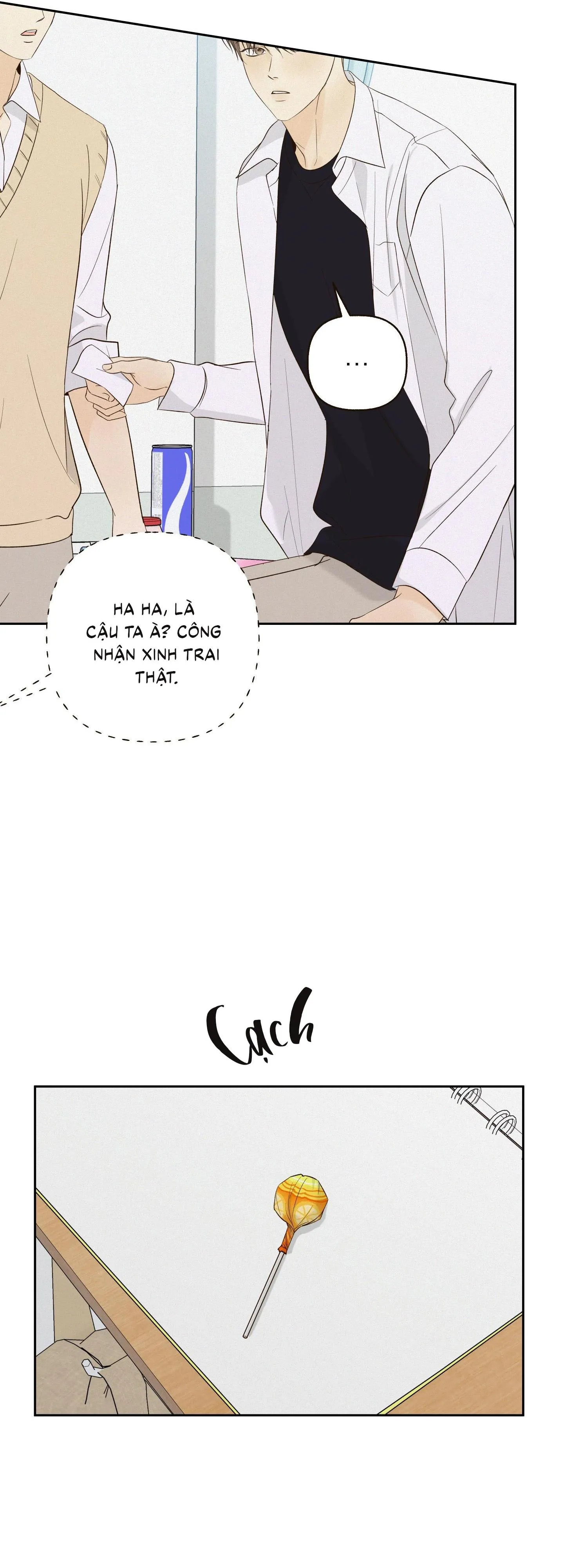 Ngọn Gió Dịu Dàng Chapter 13 Trang 27