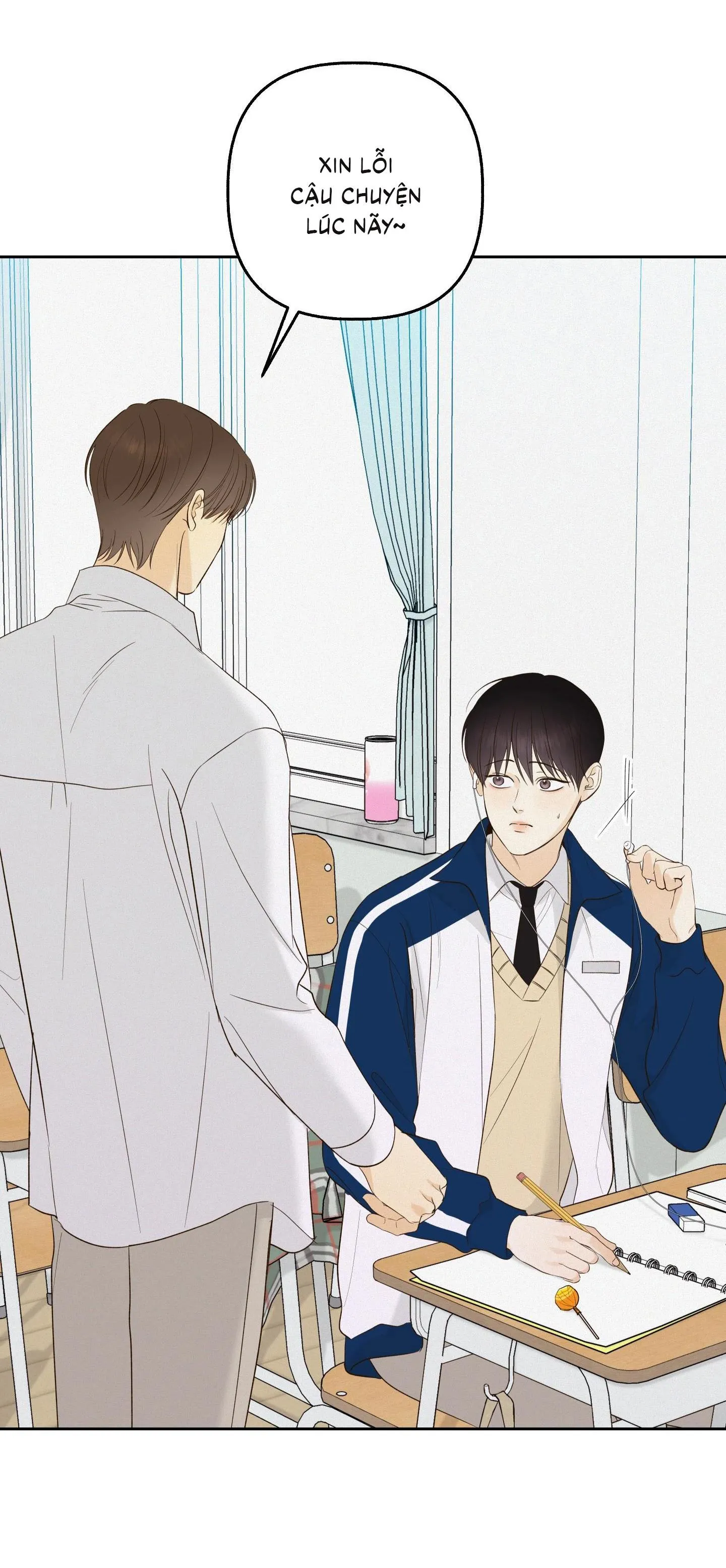 Ngọn Gió Dịu Dàng Chapter 13 Trang 28