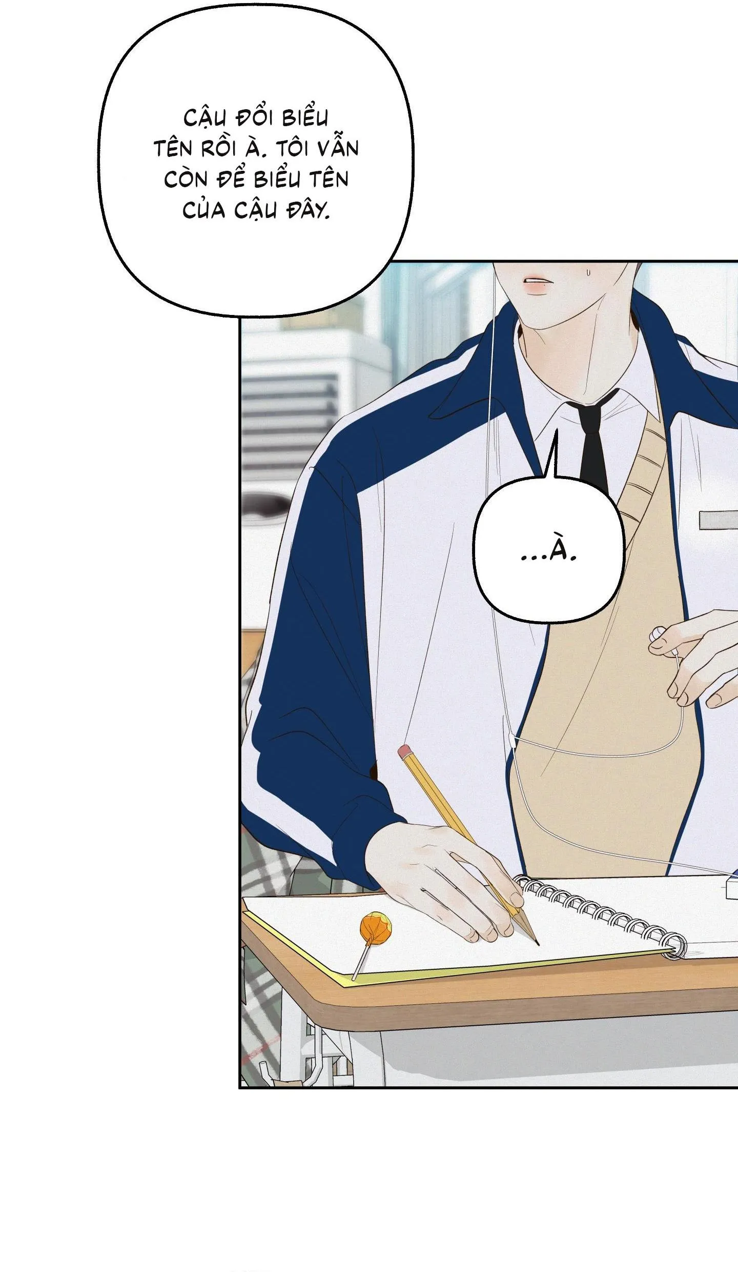 Ngọn Gió Dịu Dàng Chapter 13 Trang 29