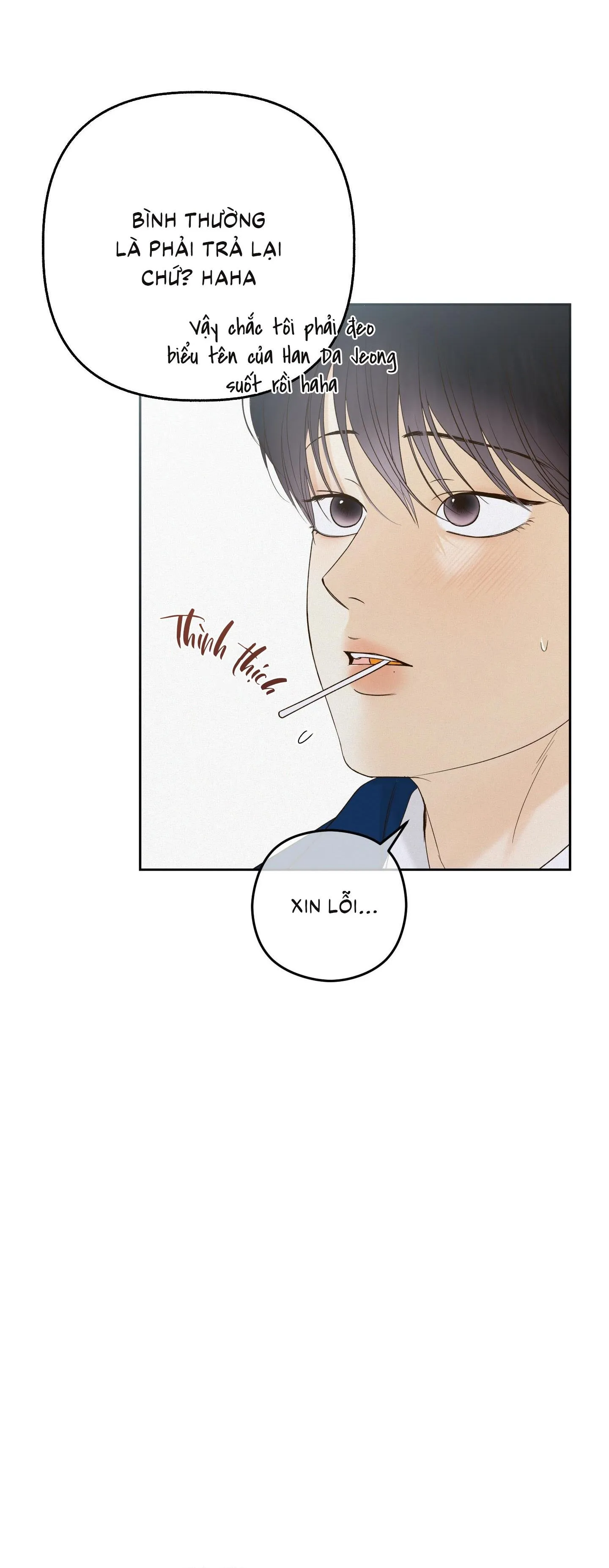 Ngọn Gió Dịu Dàng Chapter 13 Trang 32