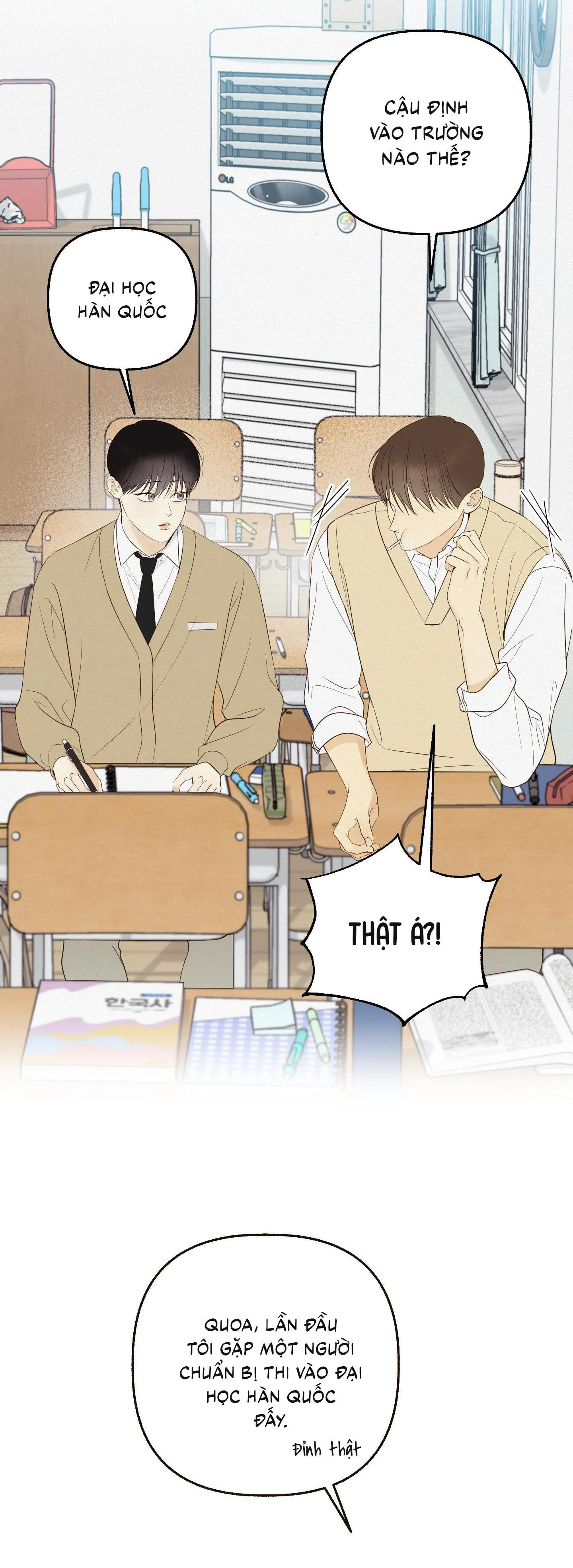 Ngọn Gió Dịu Dàng Chapter 13 Trang 34