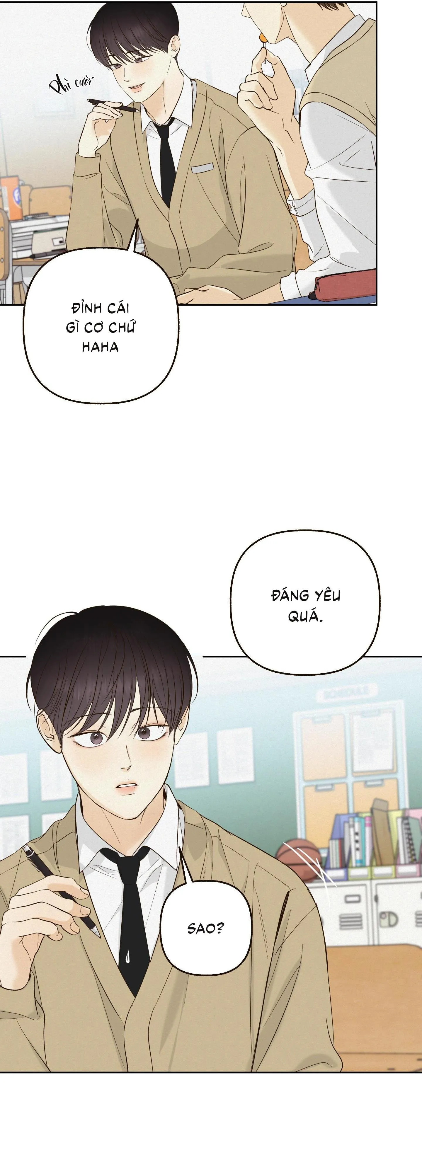 Ngọn Gió Dịu Dàng Chapter 13 Trang 35