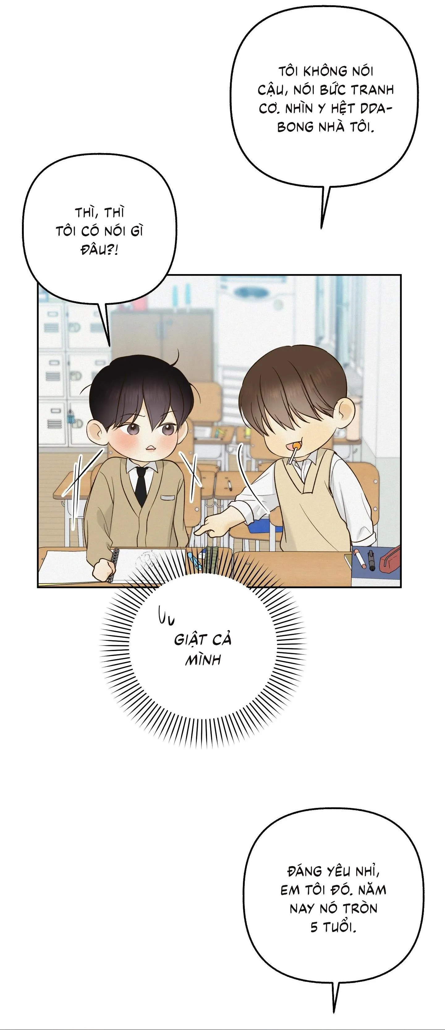 Ngọn Gió Dịu Dàng Chapter 13 Trang 36