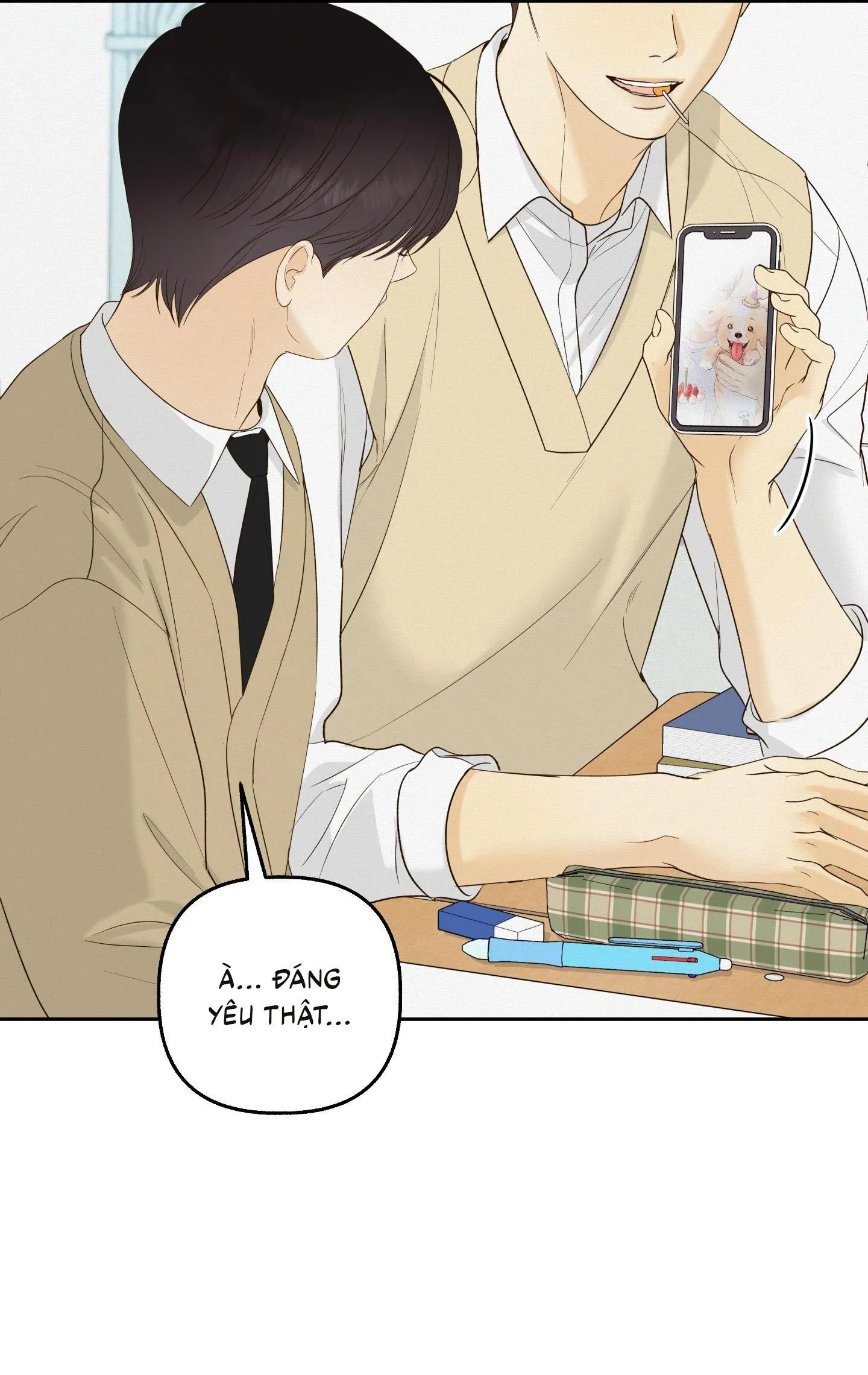 Ngọn Gió Dịu Dàng Chapter 13 Trang 37