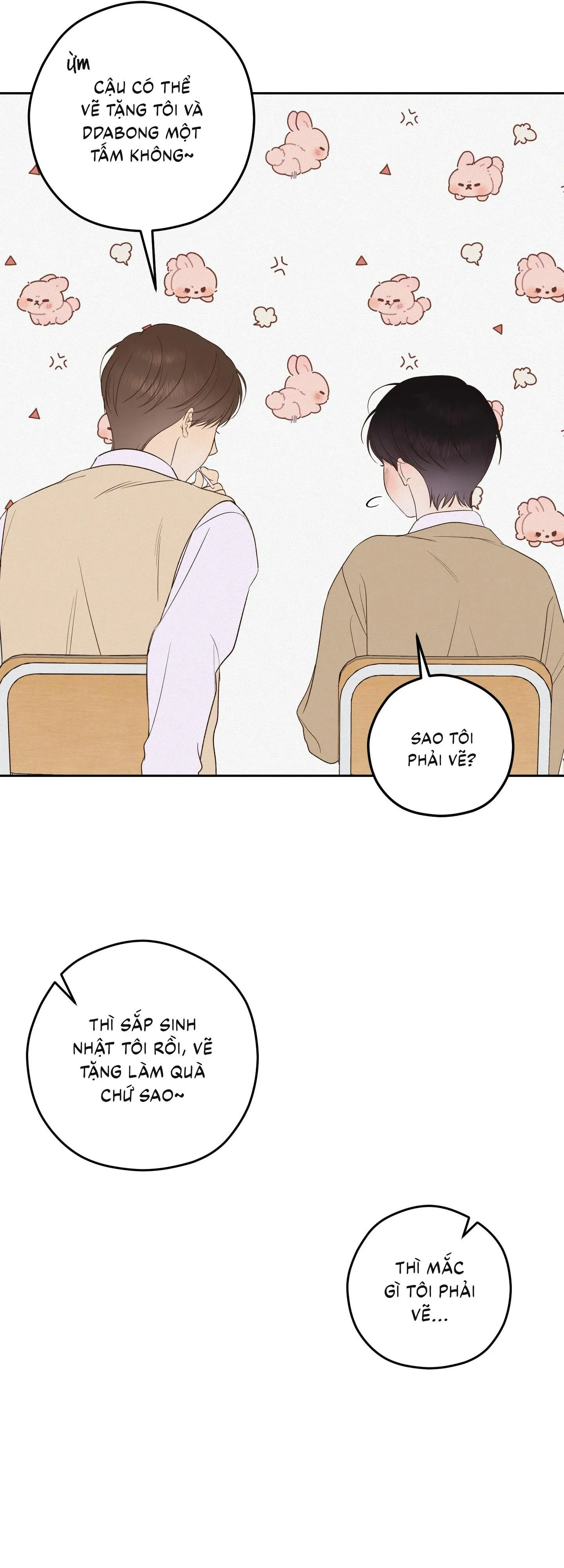 Ngọn Gió Dịu Dàng Chapter 13 Trang 39