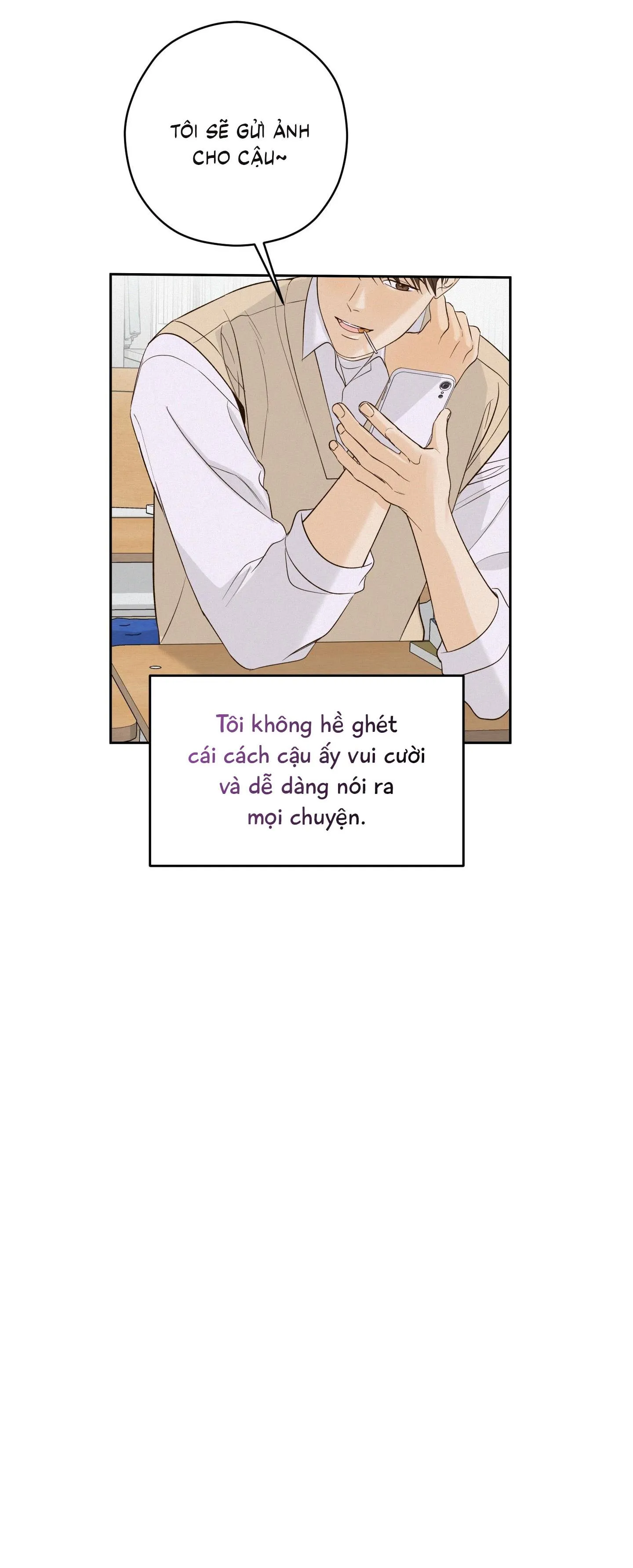 Ngọn Gió Dịu Dàng Chapter 13 Trang 40