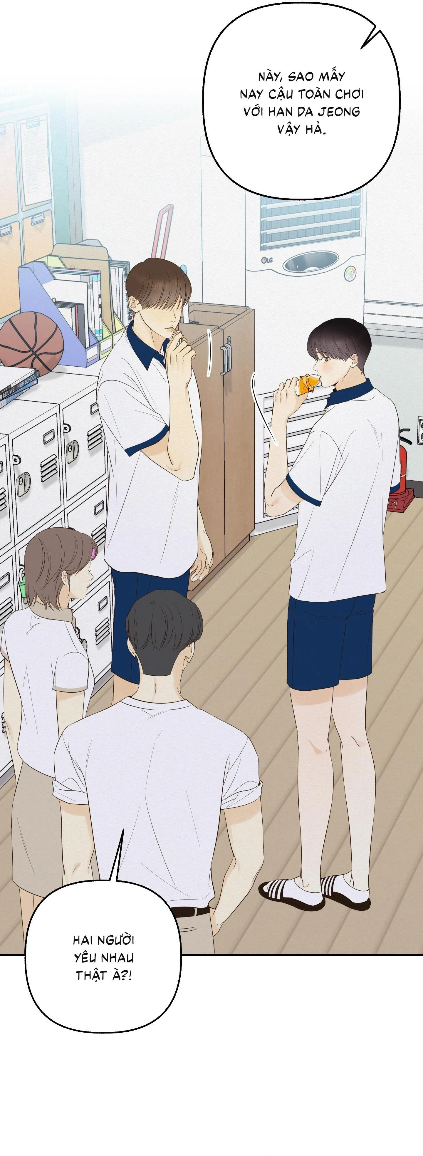 Ngọn Gió Dịu Dàng Chapter 13 Trang 41