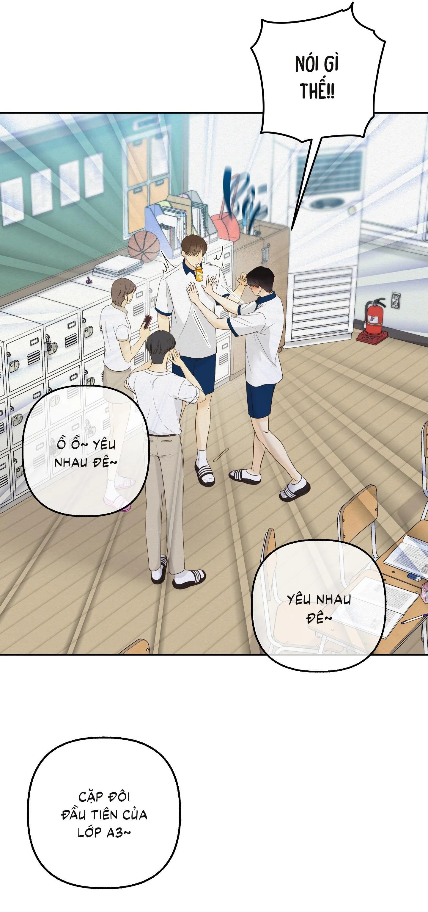 Ngọn Gió Dịu Dàng Chapter 13 Trang 44