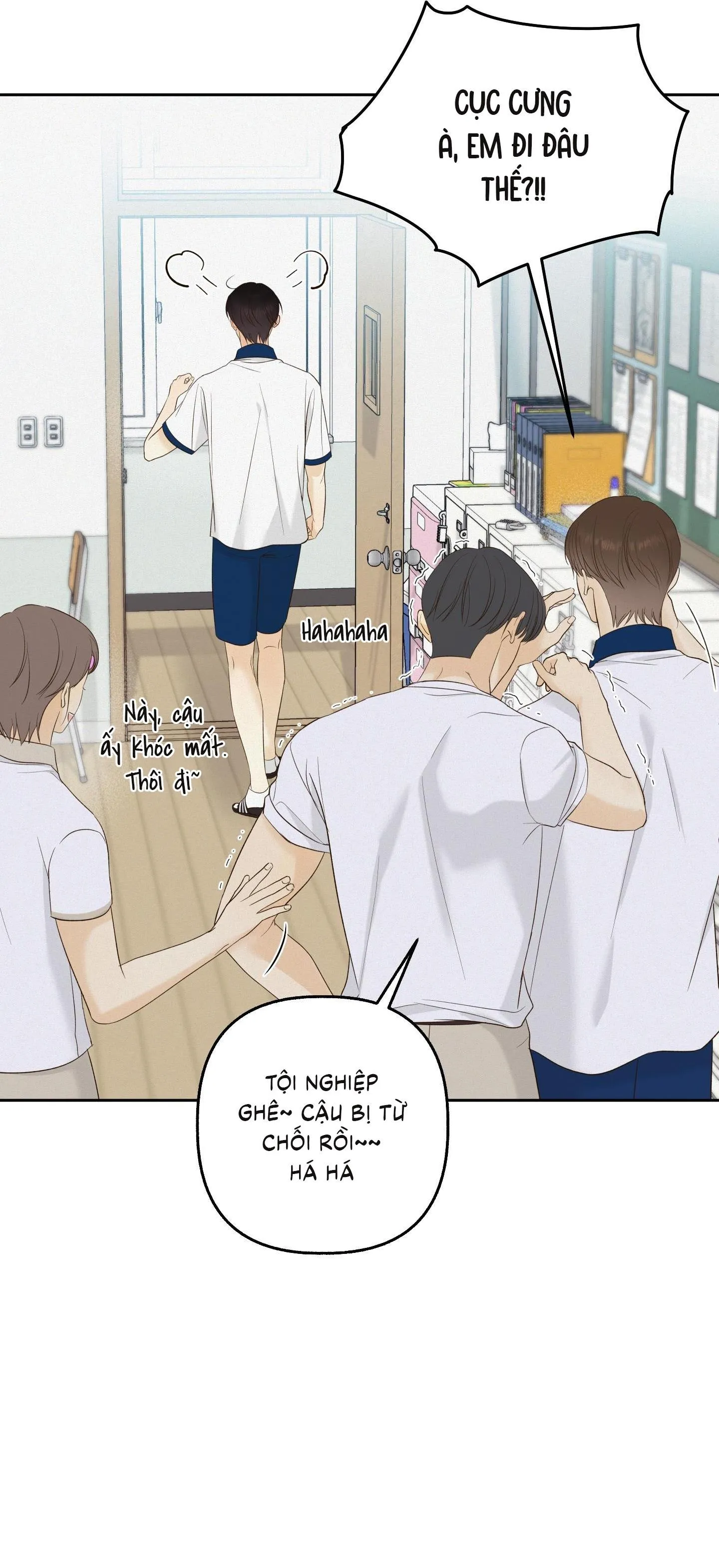 Ngọn Gió Dịu Dàng Chapter 13 Trang 45