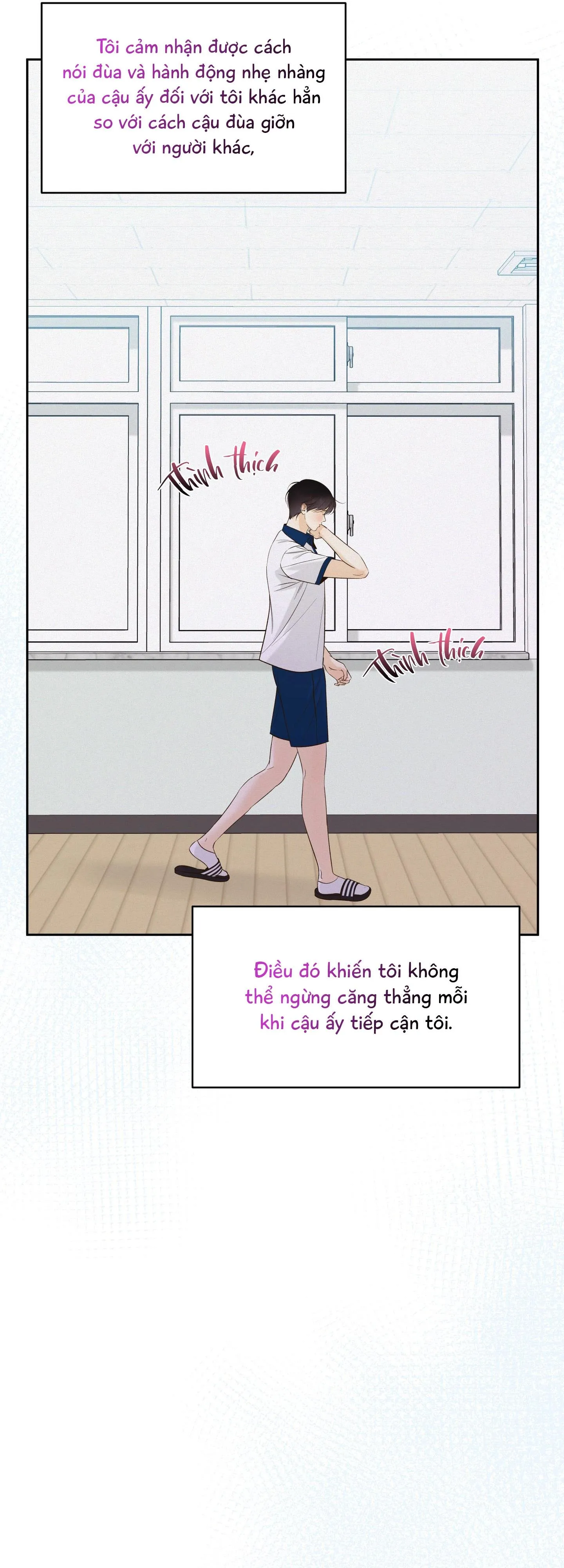 Ngọn Gió Dịu Dàng Chapter 13 Trang 46