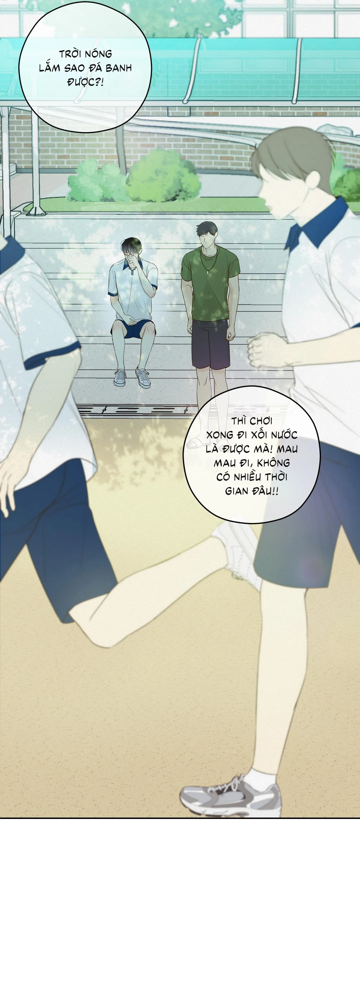 Ngọn Gió Dịu Dàng Chapter 13 Trang 48