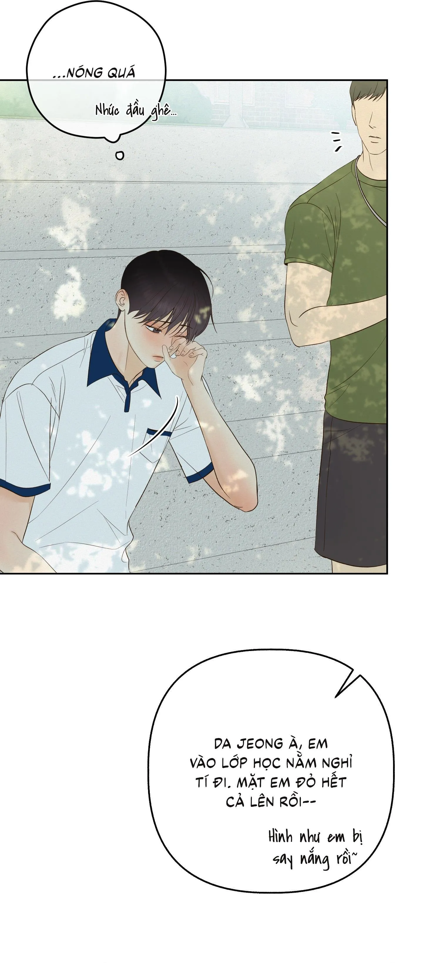 Ngọn Gió Dịu Dàng Chapter 13 Trang 49