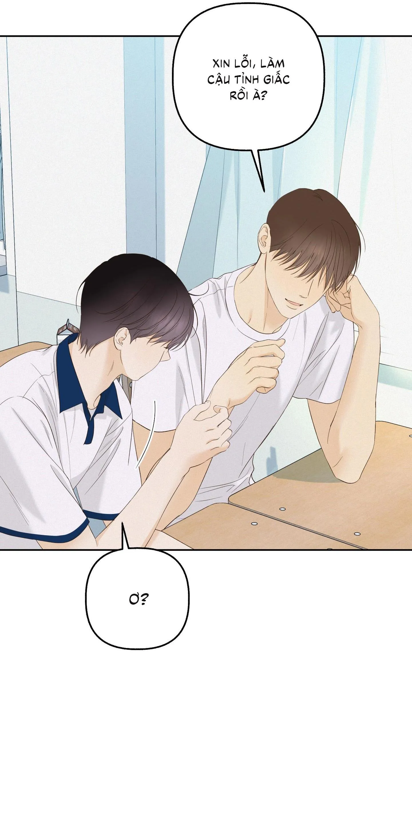 Ngọn Gió Dịu Dàng Chapter 13 Trang 53