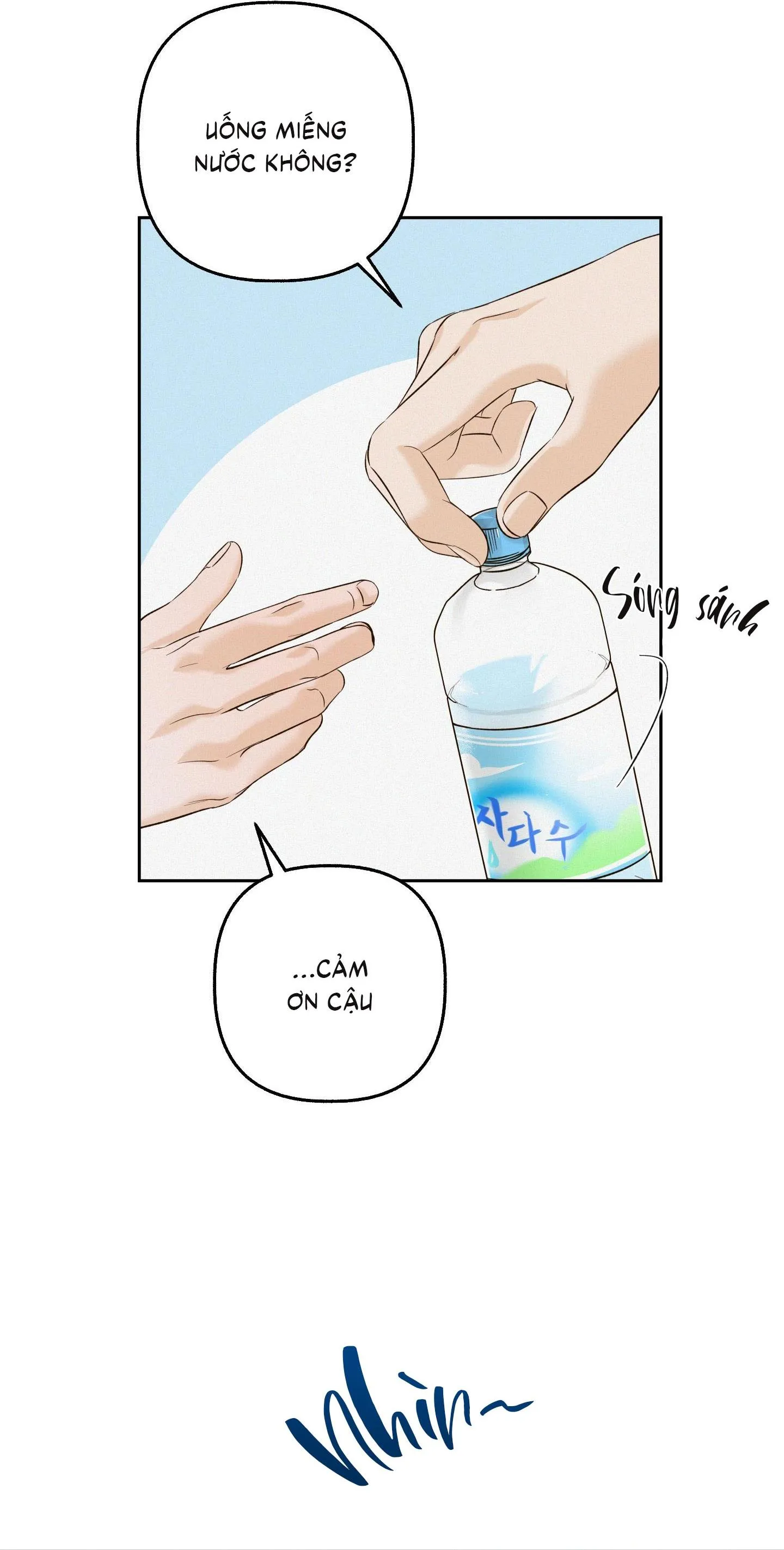 Ngọn Gió Dịu Dàng Chapter 13 Trang 58