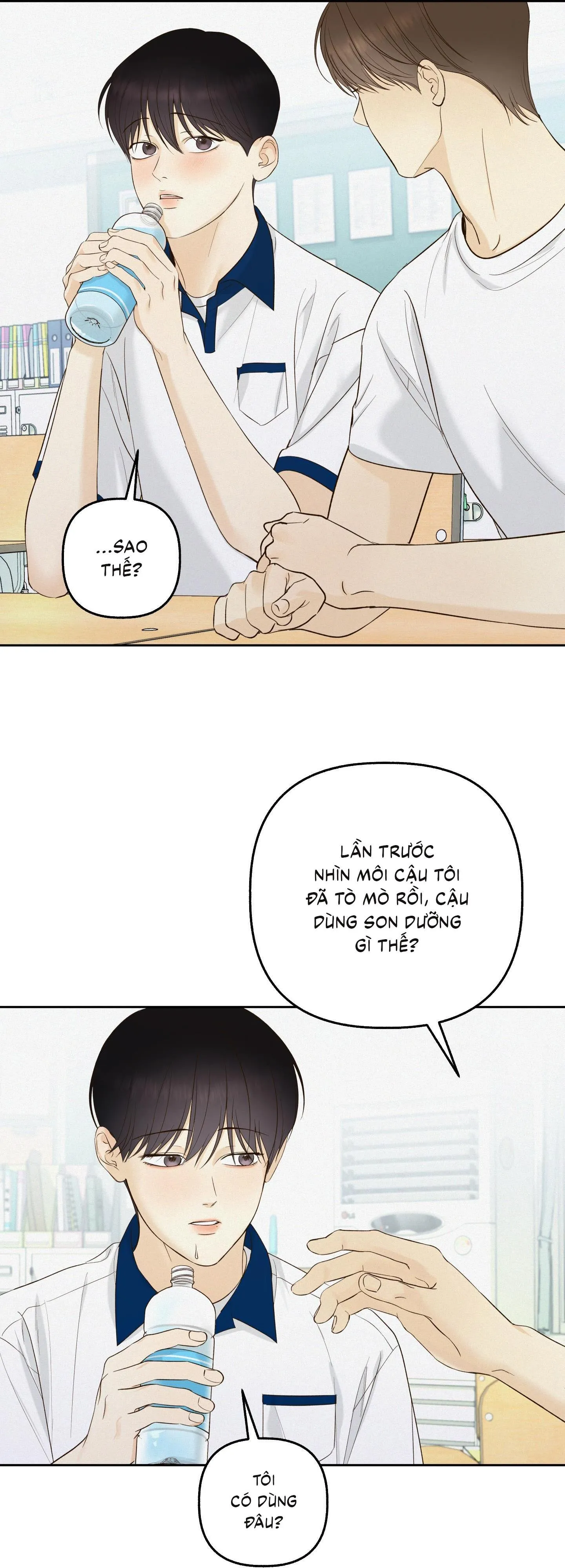 Ngọn Gió Dịu Dàng Chapter 13 Trang 59